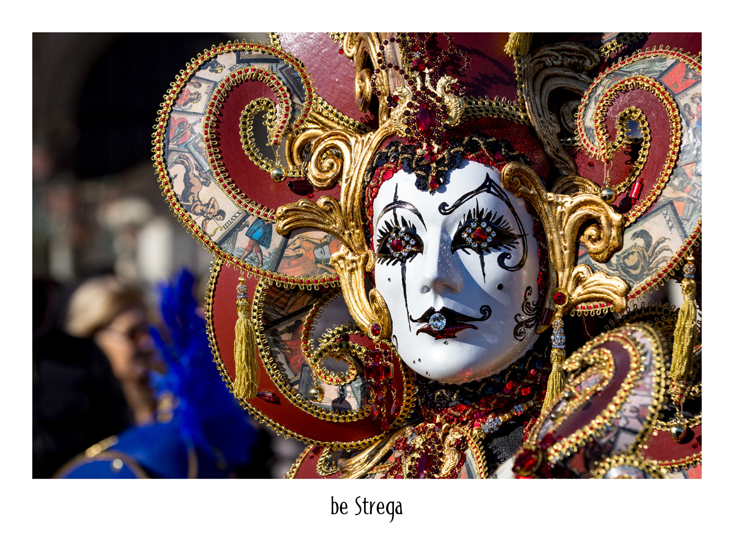 Canon EF 70-200mm F2.8L IS II USM sample photo. Carnevale di venezia 2017 photography