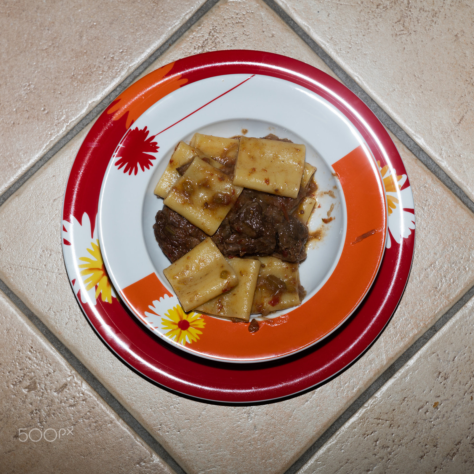 Canon EOS 5DS R + Sigma 24-70mm F2.8 EX DG Macro sample photo. Beef sauce genovese photography
