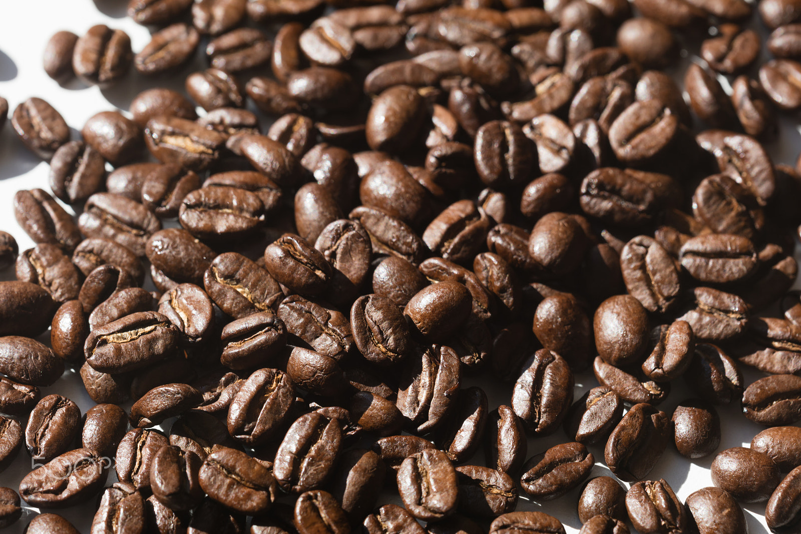 Sigma 150mm f/2.8 EX DG OS HSM APO Macro sample photo. Black coffee grains photography