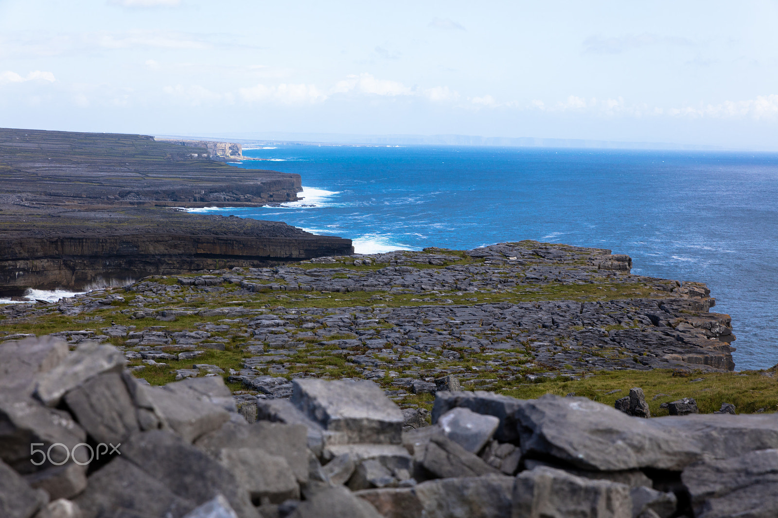 Sigma 24-70mm F2.8 EX DG Macro sample photo. Inish more, ireland photography