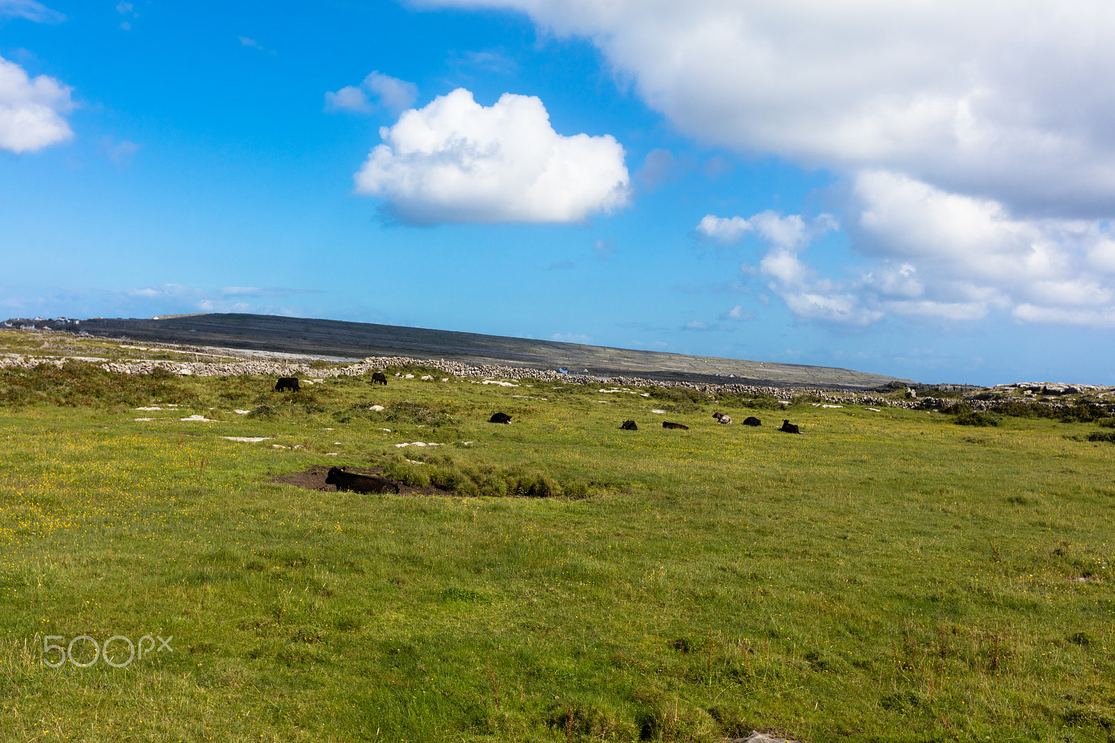 Canon EF 16-35mm F2.8L II USM sample photo. Inish more, ireland photography
