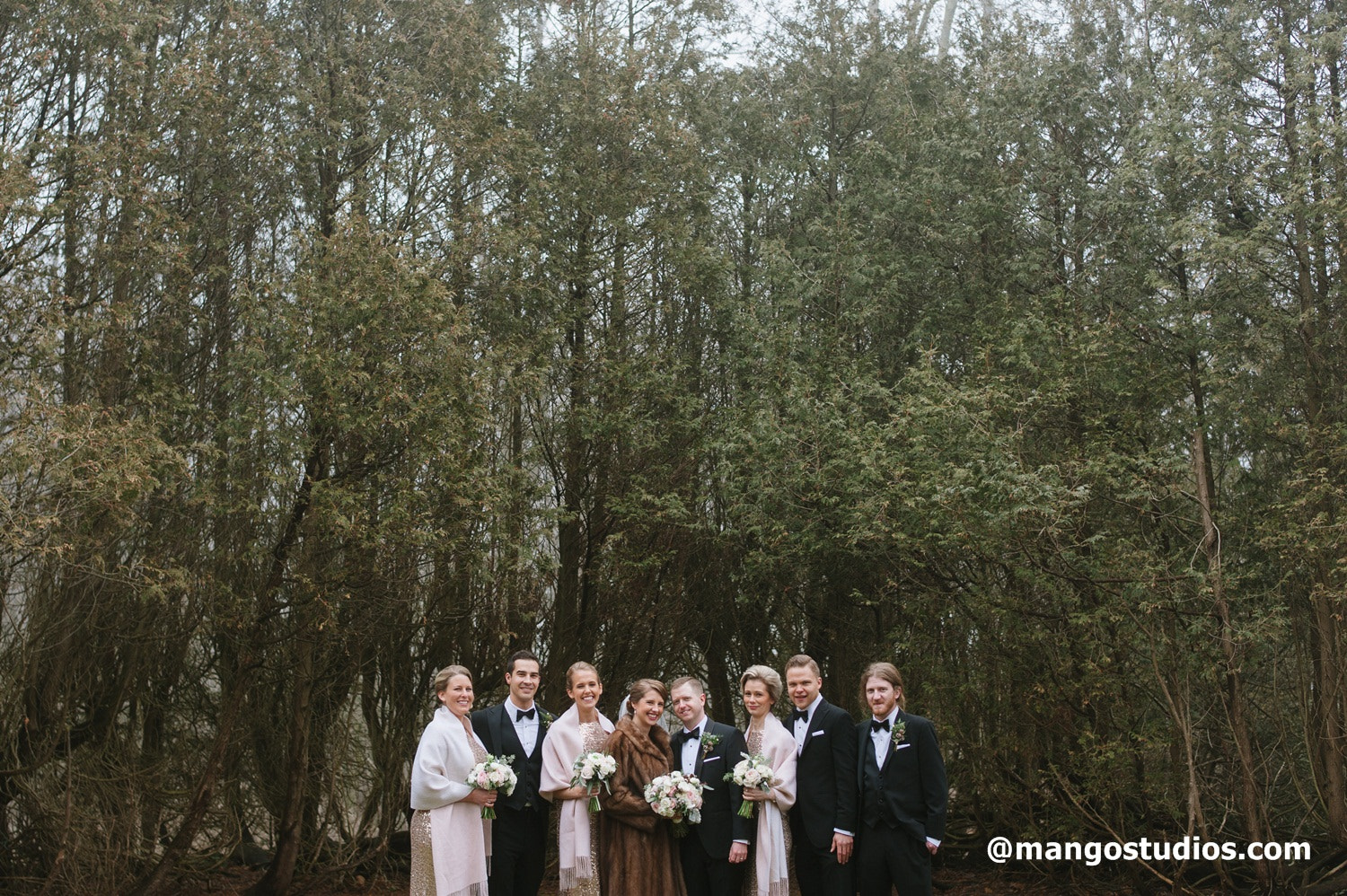 Nikon D700 sample photo. Mangostudios- wedding gouping photos photography