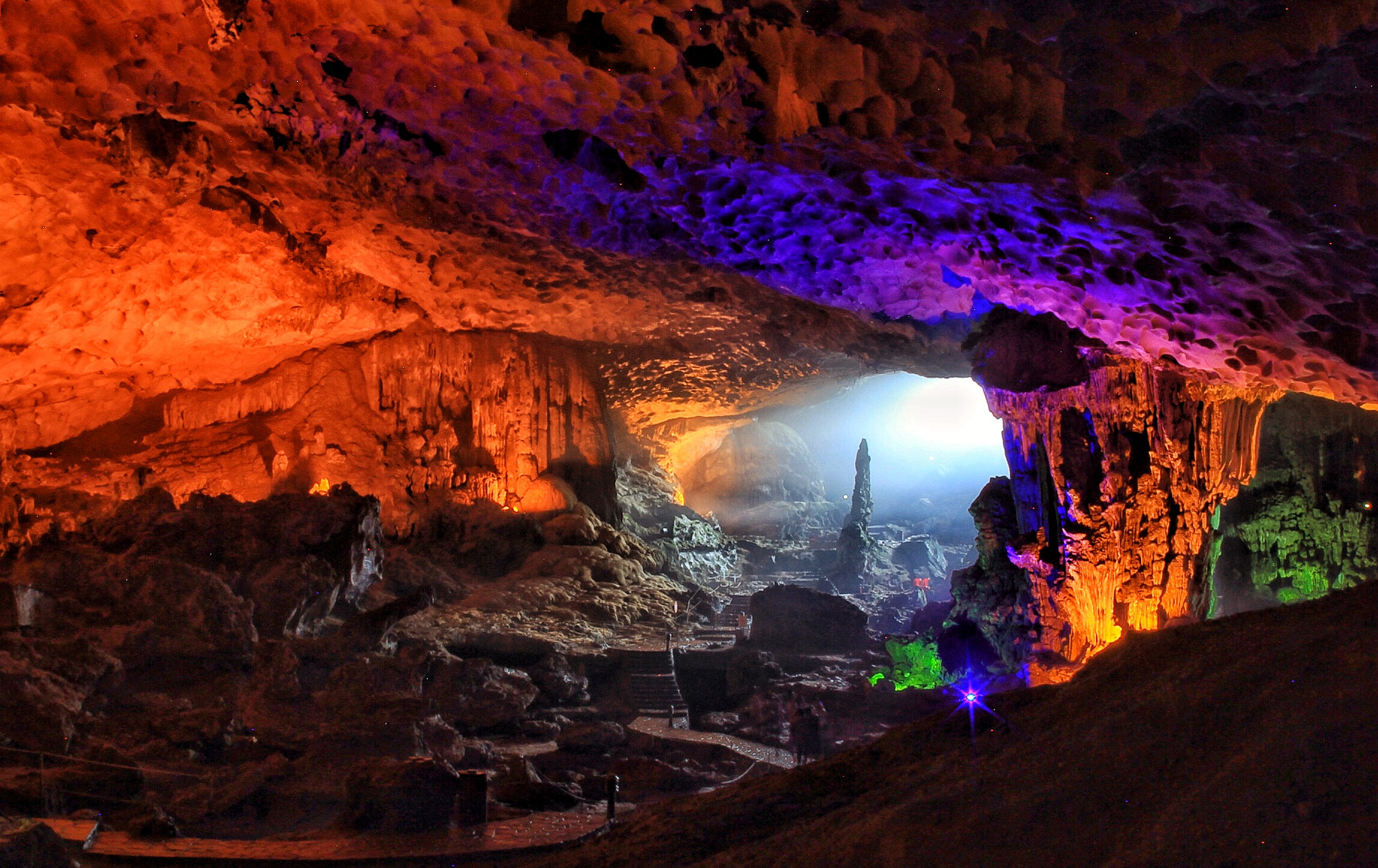 Canon EOS 60D sample photo. Magical cave photography