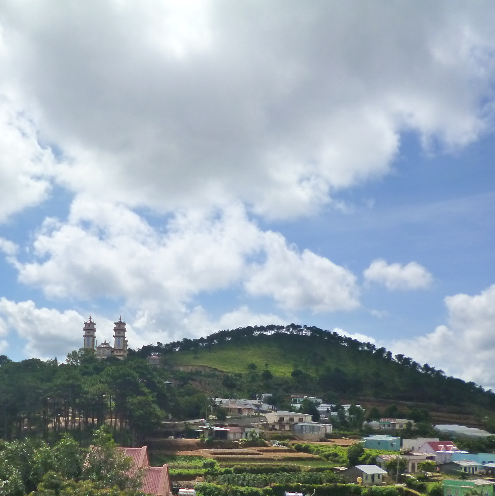 Panasonic DMC-FS40 sample photo. Vietnam photography