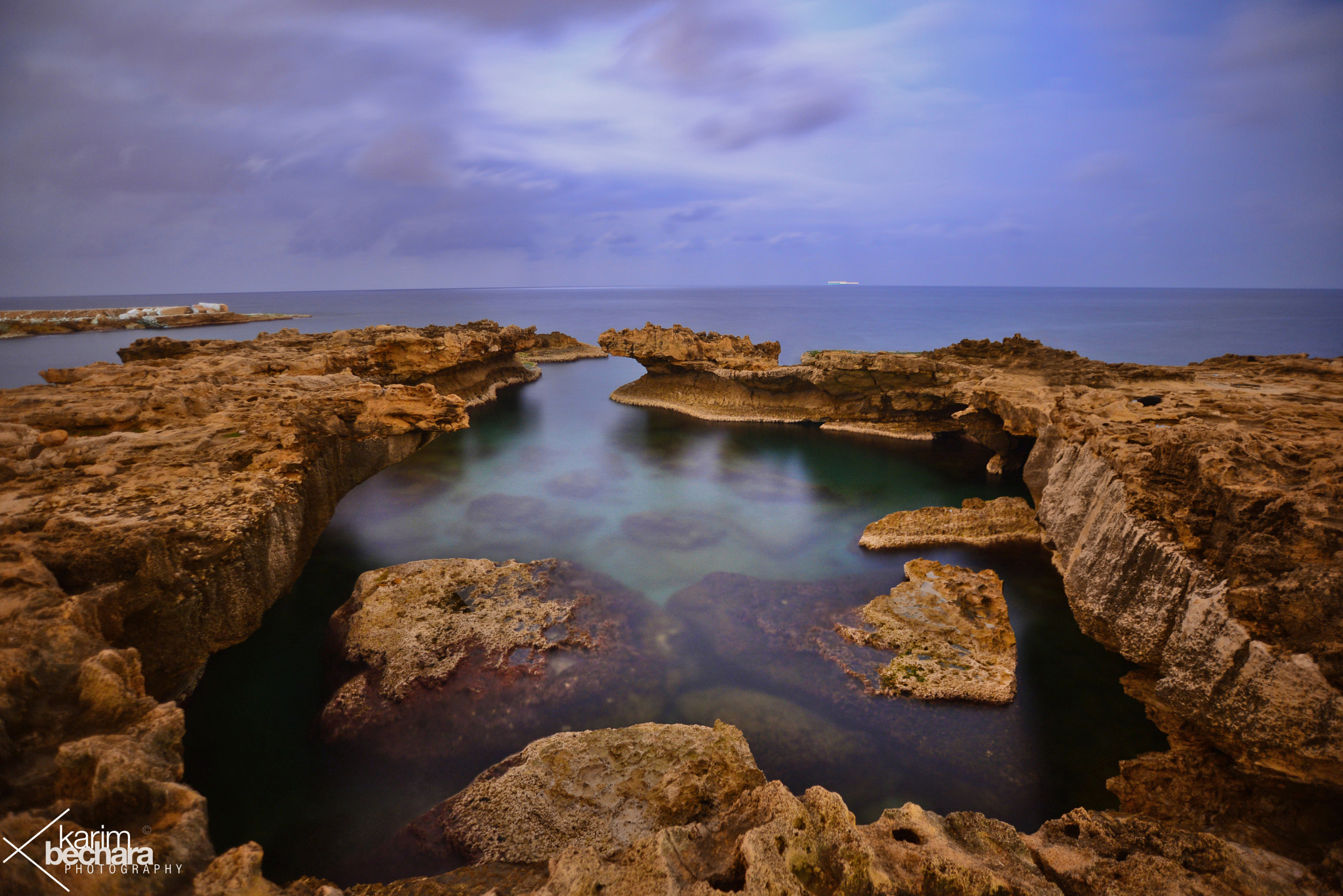 Nikon D600 + Sigma 17-35mm F2.8-4 EX Aspherical sample photo. Kfarabida by the sea 2 photography