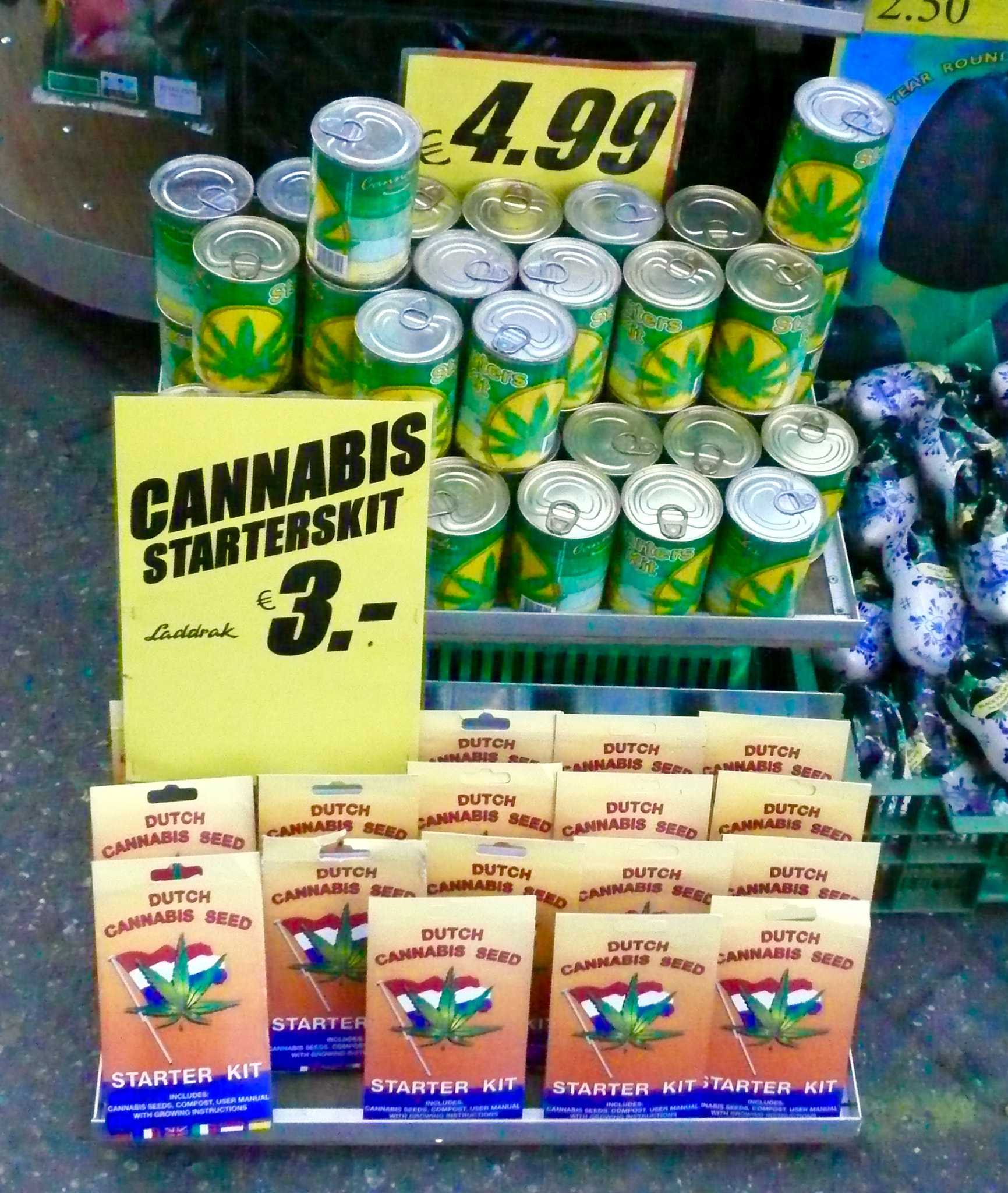 Panasonic DMC-FX50 sample photo. Cannabis starterskit photography