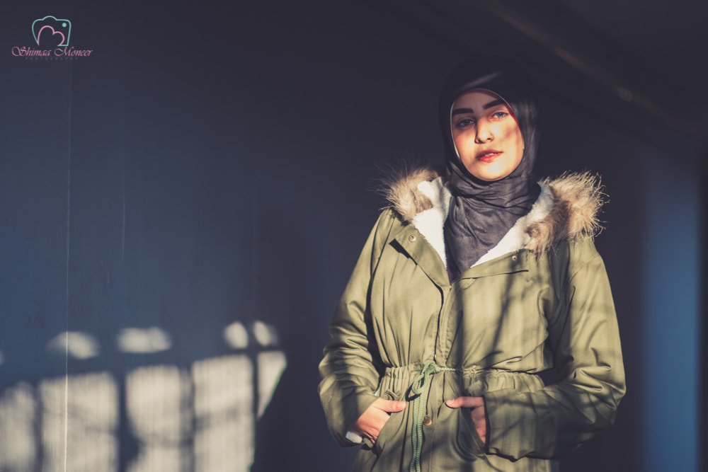 Canon EOS 70D + Canon EF 85mm F1.8 USM sample photo