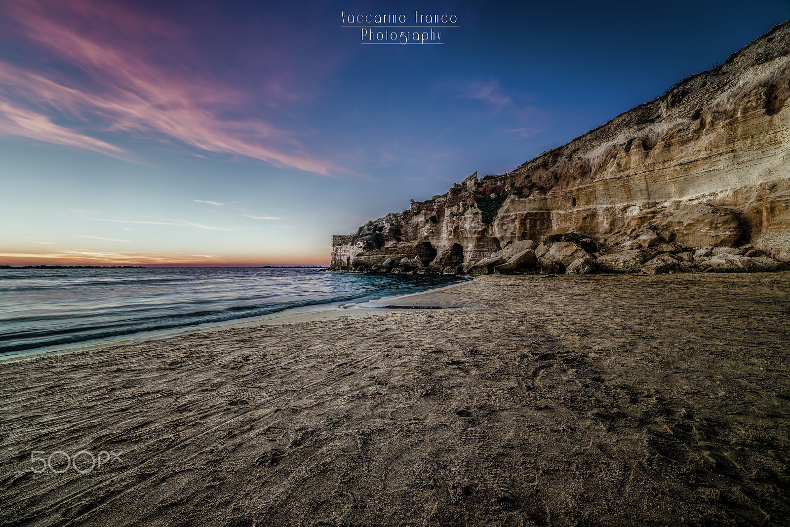 Samyang 14mm F2.8 ED AS IF UMC sample photo. Grotte di nerone photography
