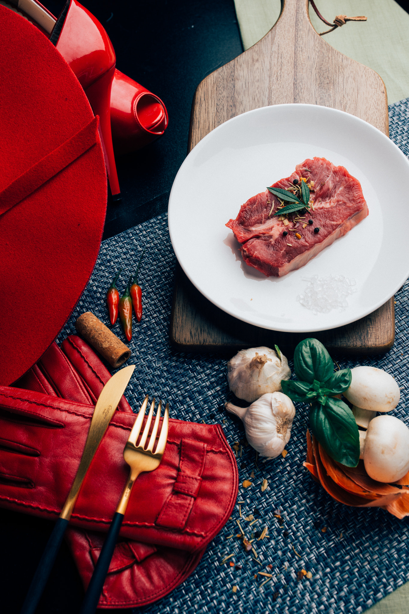 Sony a99 II + Sigma 35mm F1.4 DG HSM Art sample photo. Beef photography