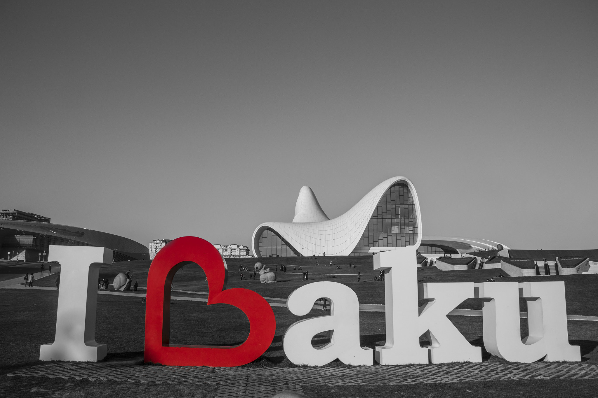 Canon EF-S 18-135mm F3.5-5.6 IS sample photo. Azerbaijan - baku photography