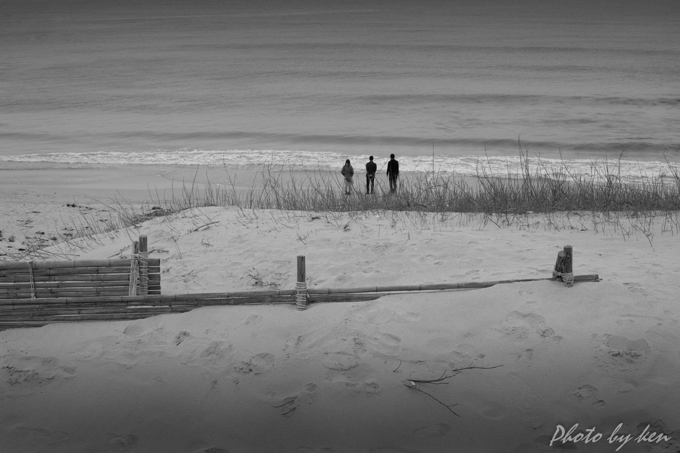 Canon EF 50mm F1.2L USM sample photo. Beach photography