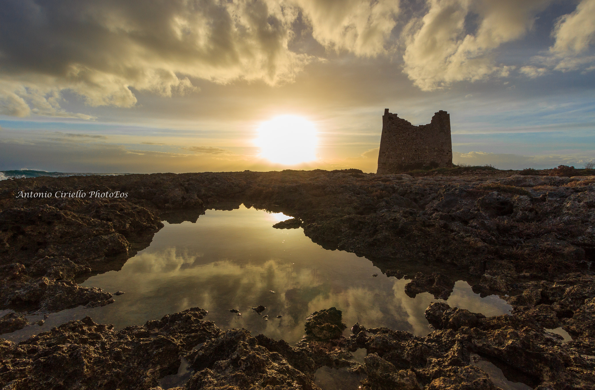 Canon EF-S 10-22mm F3.5-4.5 USM sample photo. Bagliore photography
