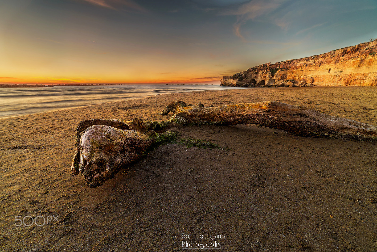 Samyang 14mm F2.8 ED AS IF UMC sample photo. Grotte di nerone 2 photography