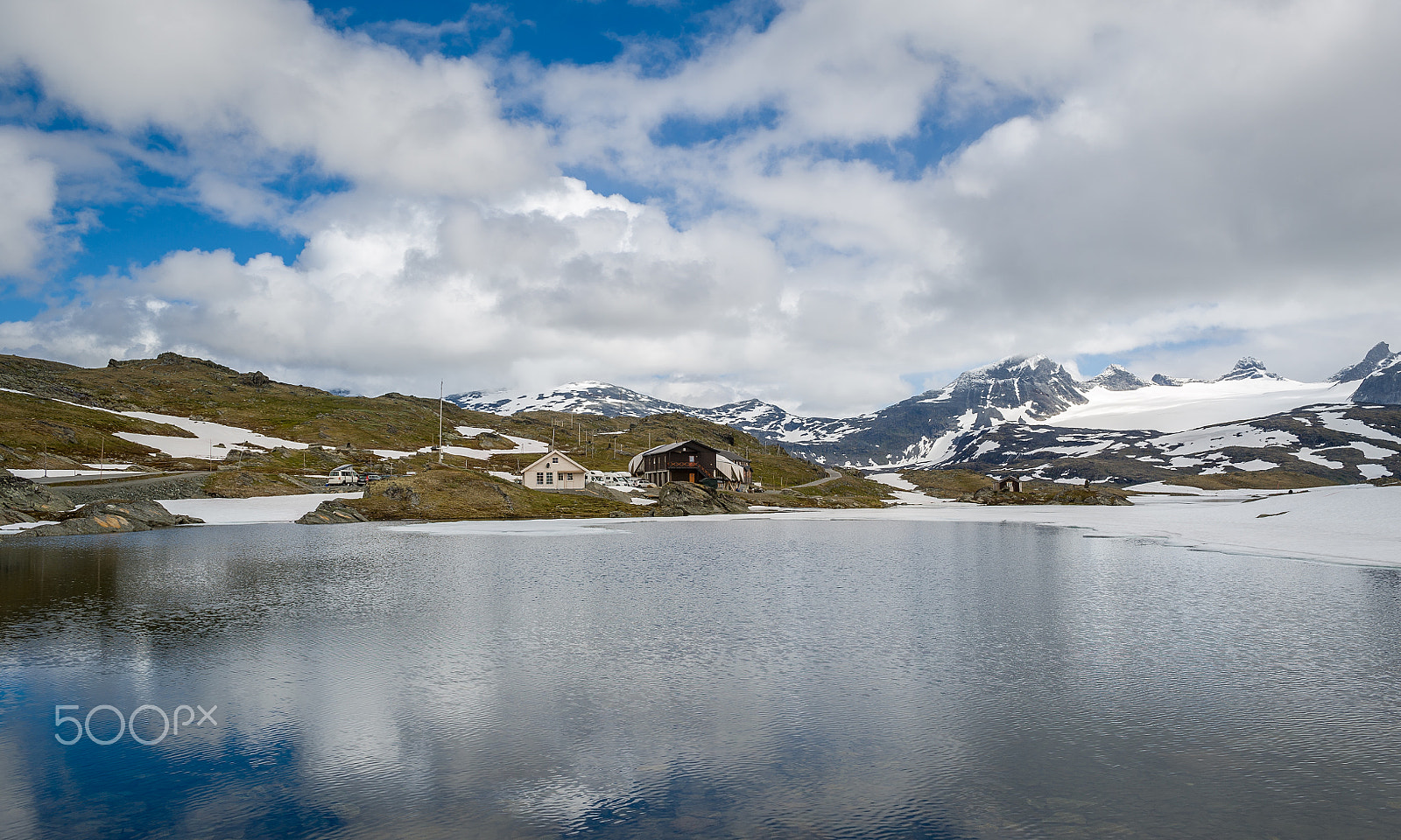 Nikon D3S sample photo. Camping on the lake at road 55, norway. photography
