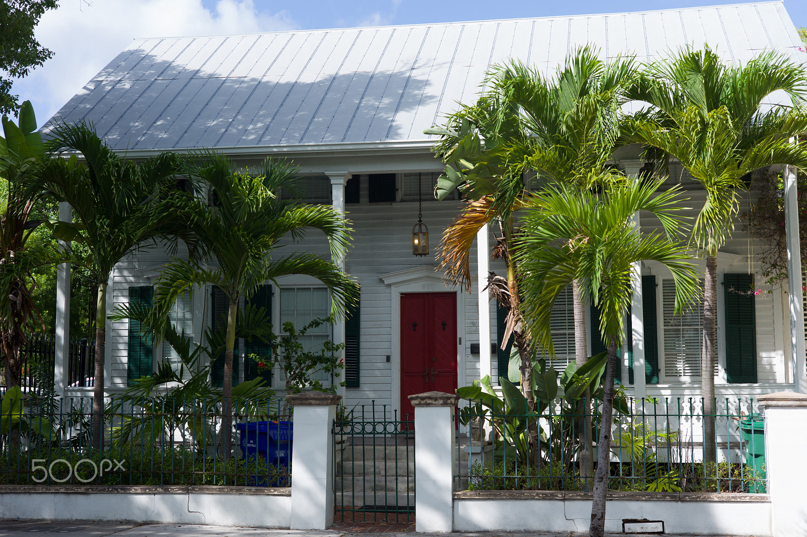 Leica M9 + Summicron-M 50mm f/2 (III) sample photo. Key west house photography