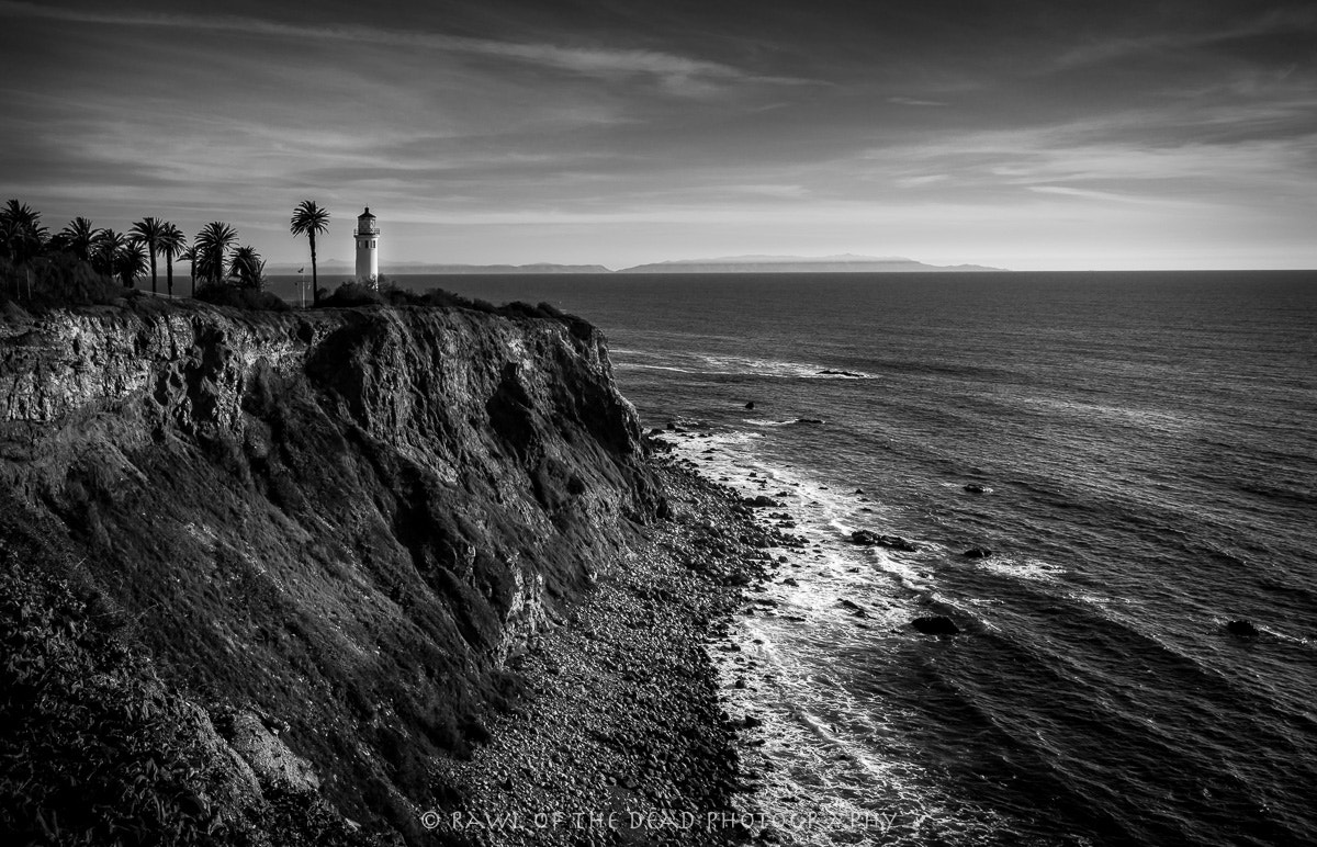 Sigma 24-70mm F2.8 EX DG Macro sample photo. Edge of earth  photography