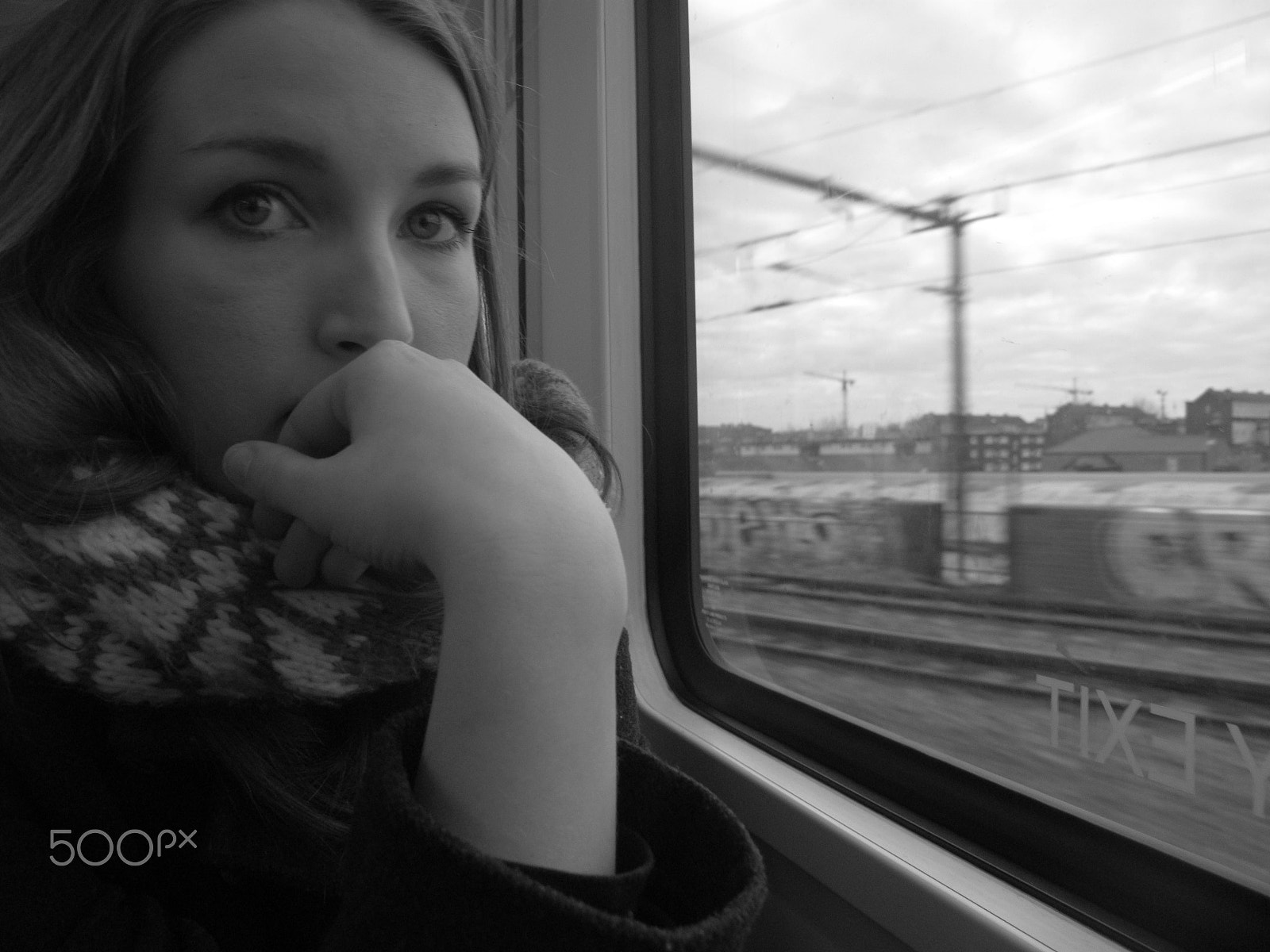 Canon 6.1-30.5 mm sample photo. Dart line photography