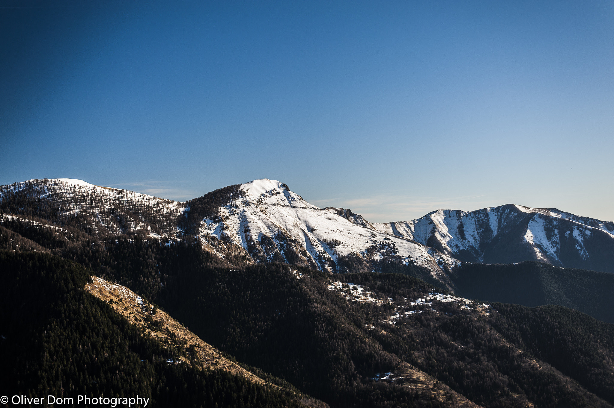 Nikon D700 + Nikon AF-S Nikkor 50mm F1.8G sample photo. Alps and snow photography