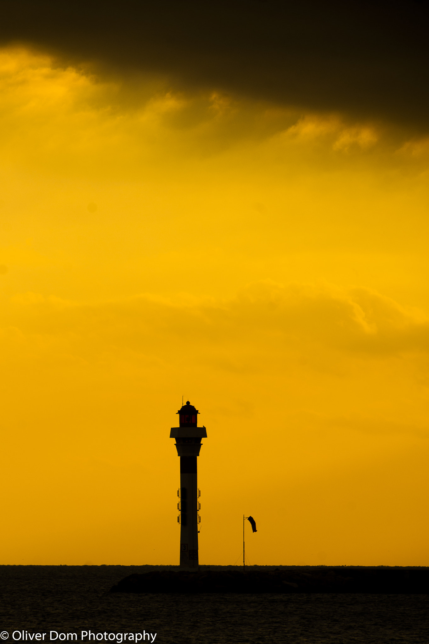 AF Nikkor 70-210mm f/4-5.6 sample photo. Tower photography