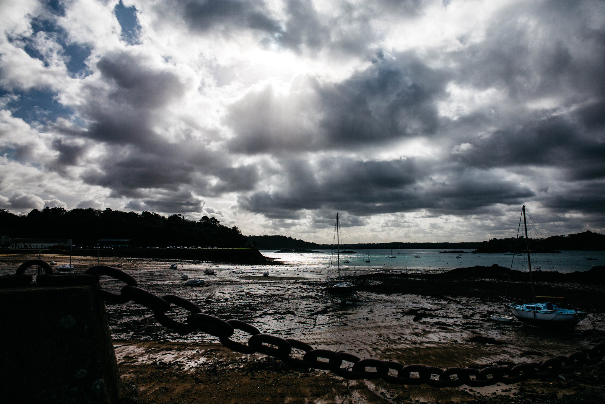 Elmarit-M 1:2.8/21 ASPH. sample photo. Bretagne photography