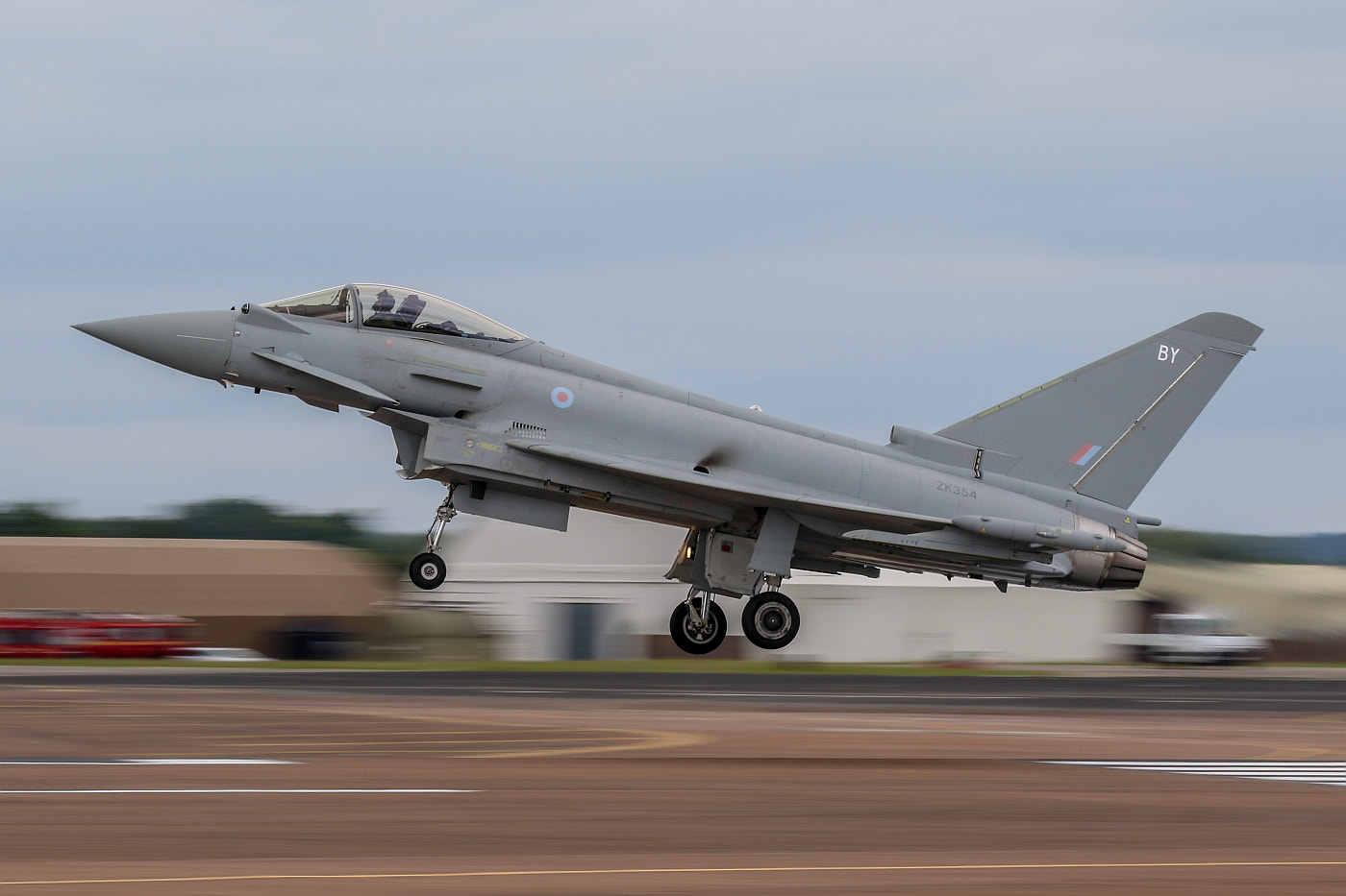 150-600mm F5-6.3 DG OS HSM | Sports 014 sample photo. Eurofighter photography