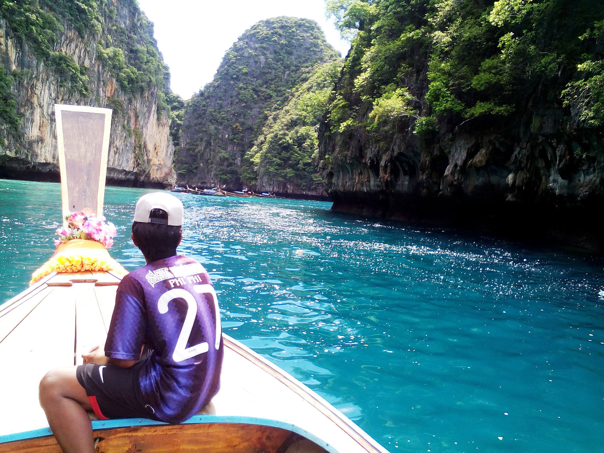 Lenovo A5500-H sample photo. Phi phi island,2015 photography