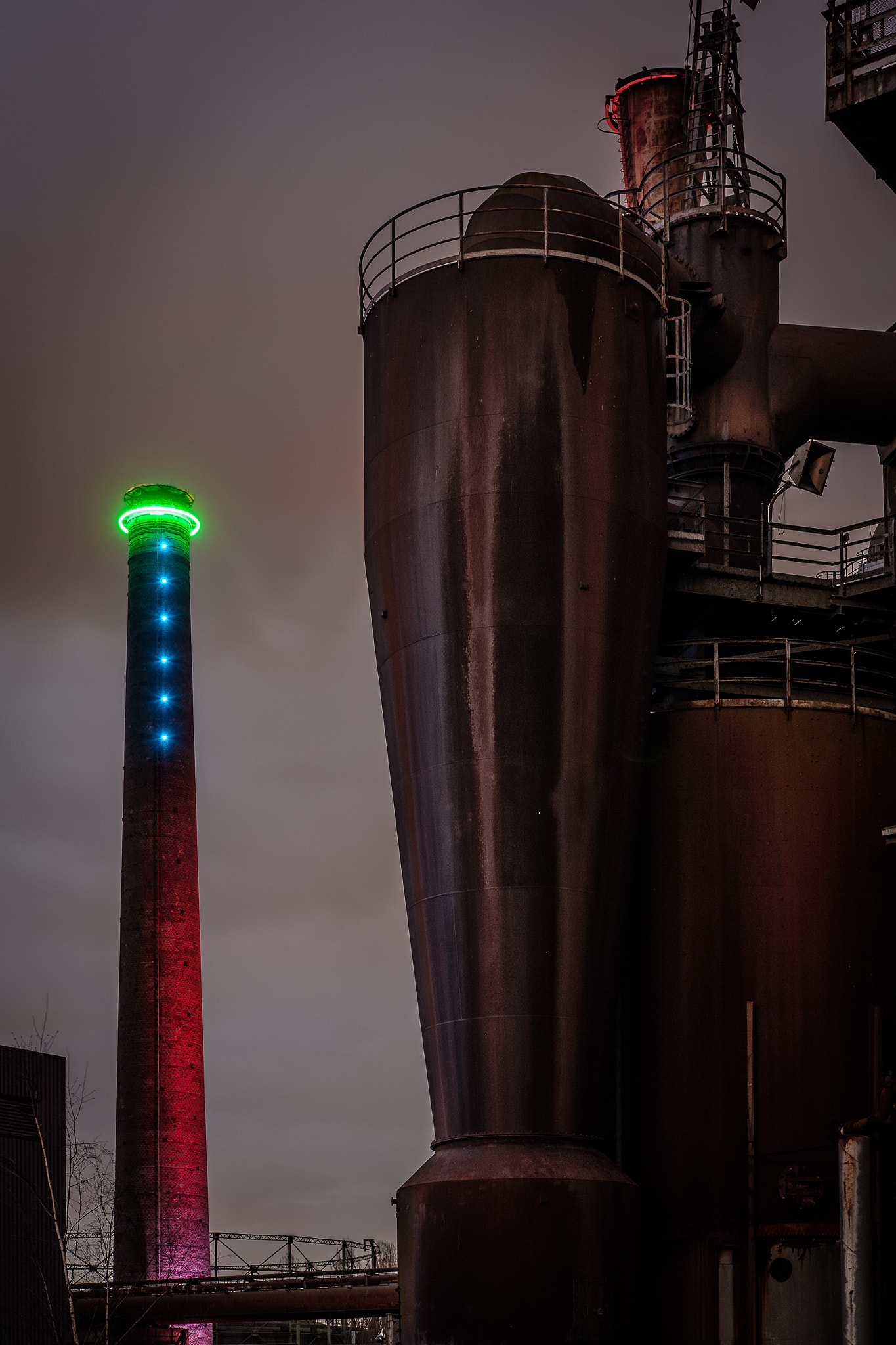 Fujifilm X-Pro2 + Fujifilm XF 35mm F2 R WR sample photo. Industrial light & a bit of magic... photography