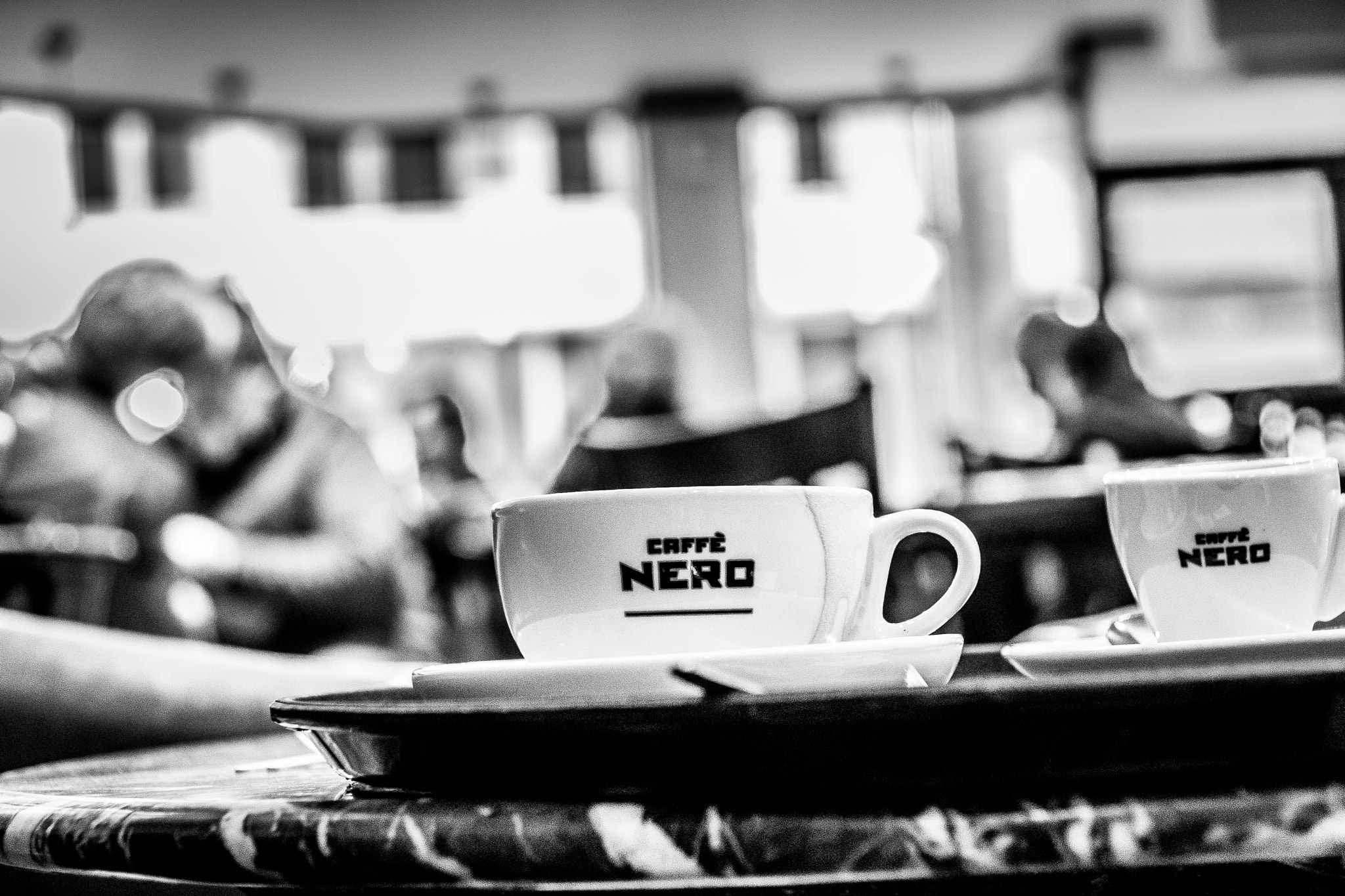 Sony SLT-A99V sample photo. Coffee photography