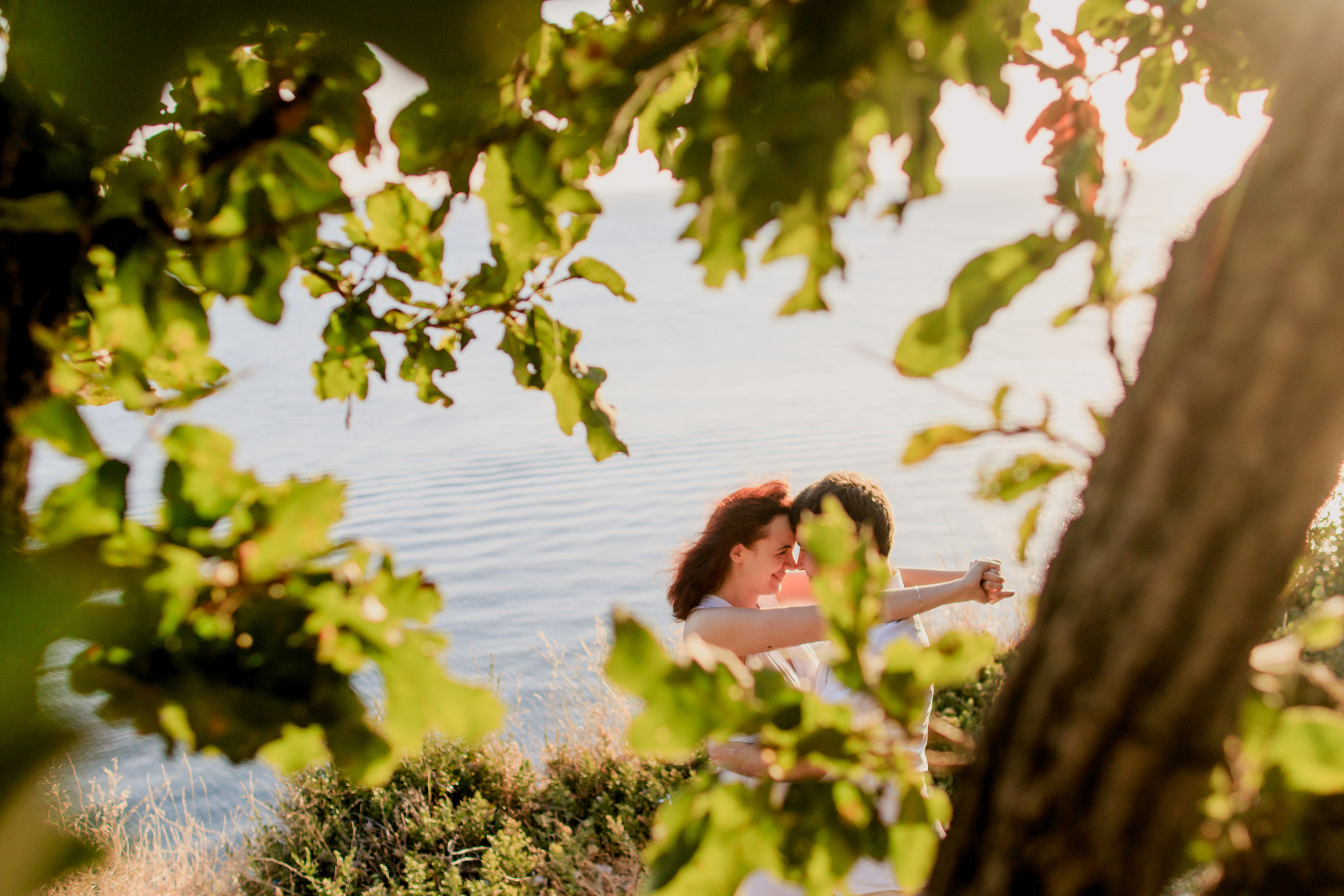 Canon EF 24mm F1.4L II USM sample photo. Feelings photography