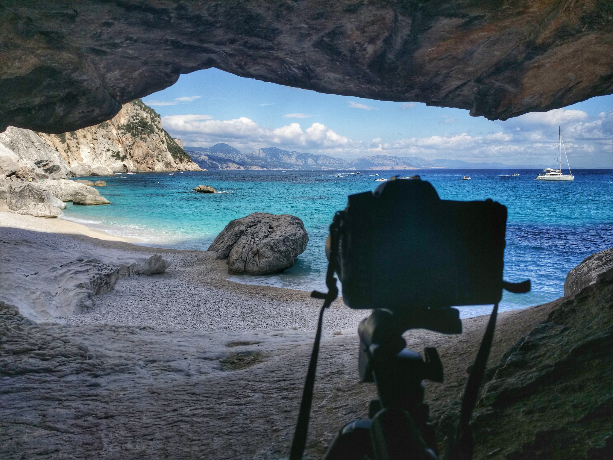 Xiaomi Mi-4c sample photo. Magic sardinia photography