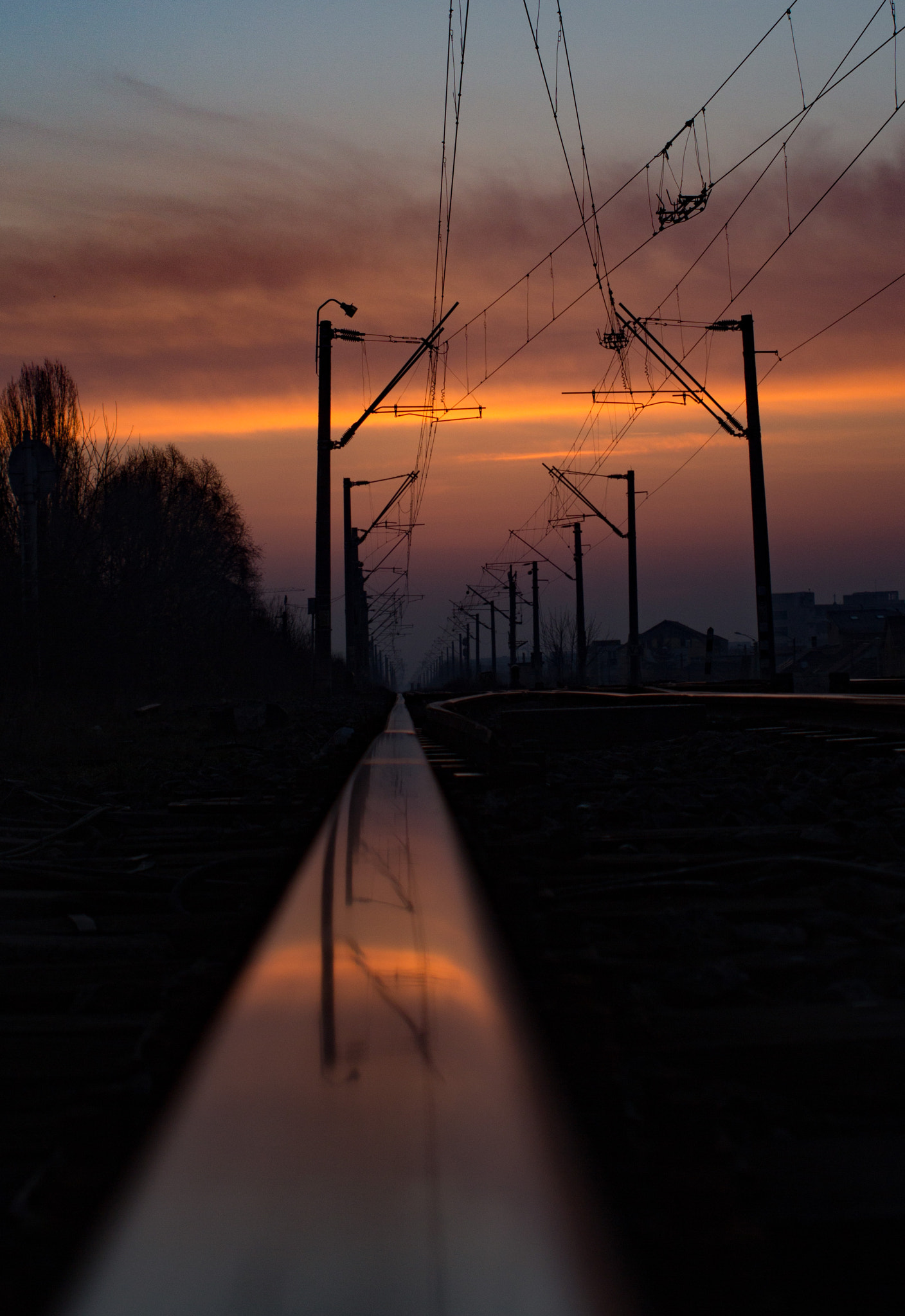 Canon EF 35-80mm f/4-5.6 sample photo. Railsy photography
