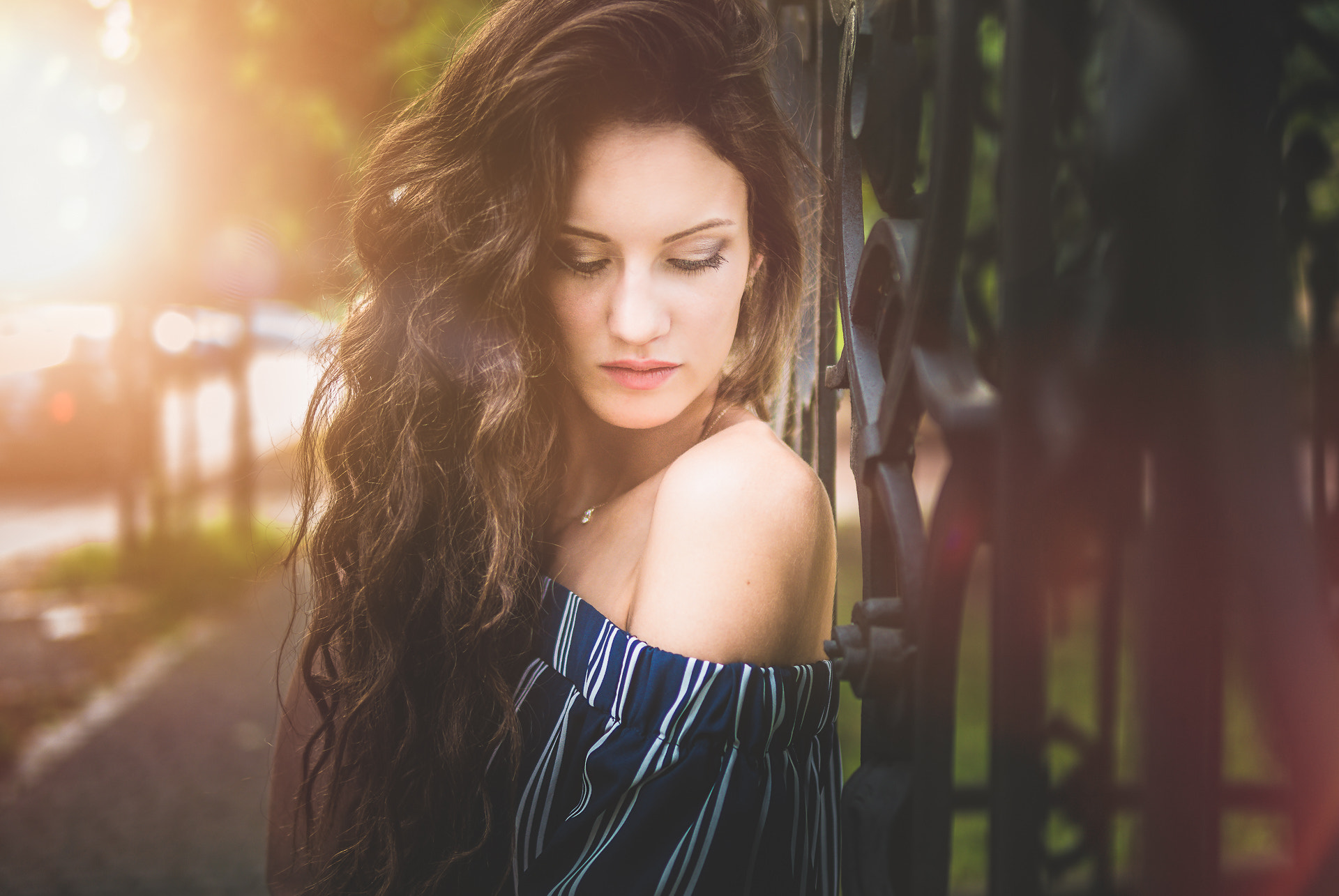 Sony a6300 + 30mm F1.4 DC DN | Contemporary 016 sample photo. Elena 1 photography