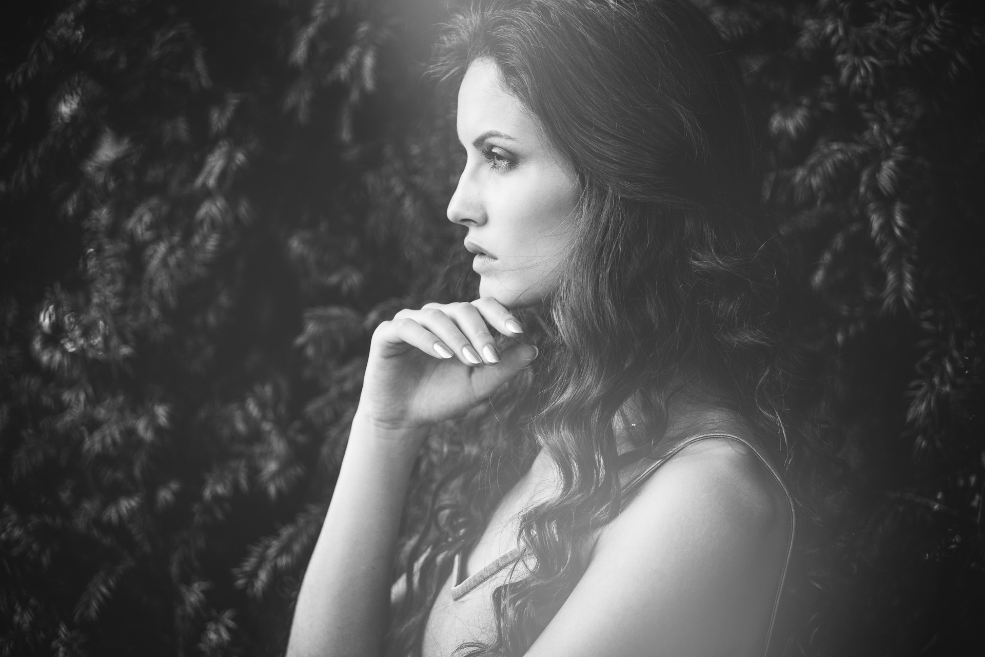 Sony a6300 + E 50mm F1.8 OSS sample photo. Elena4 photography