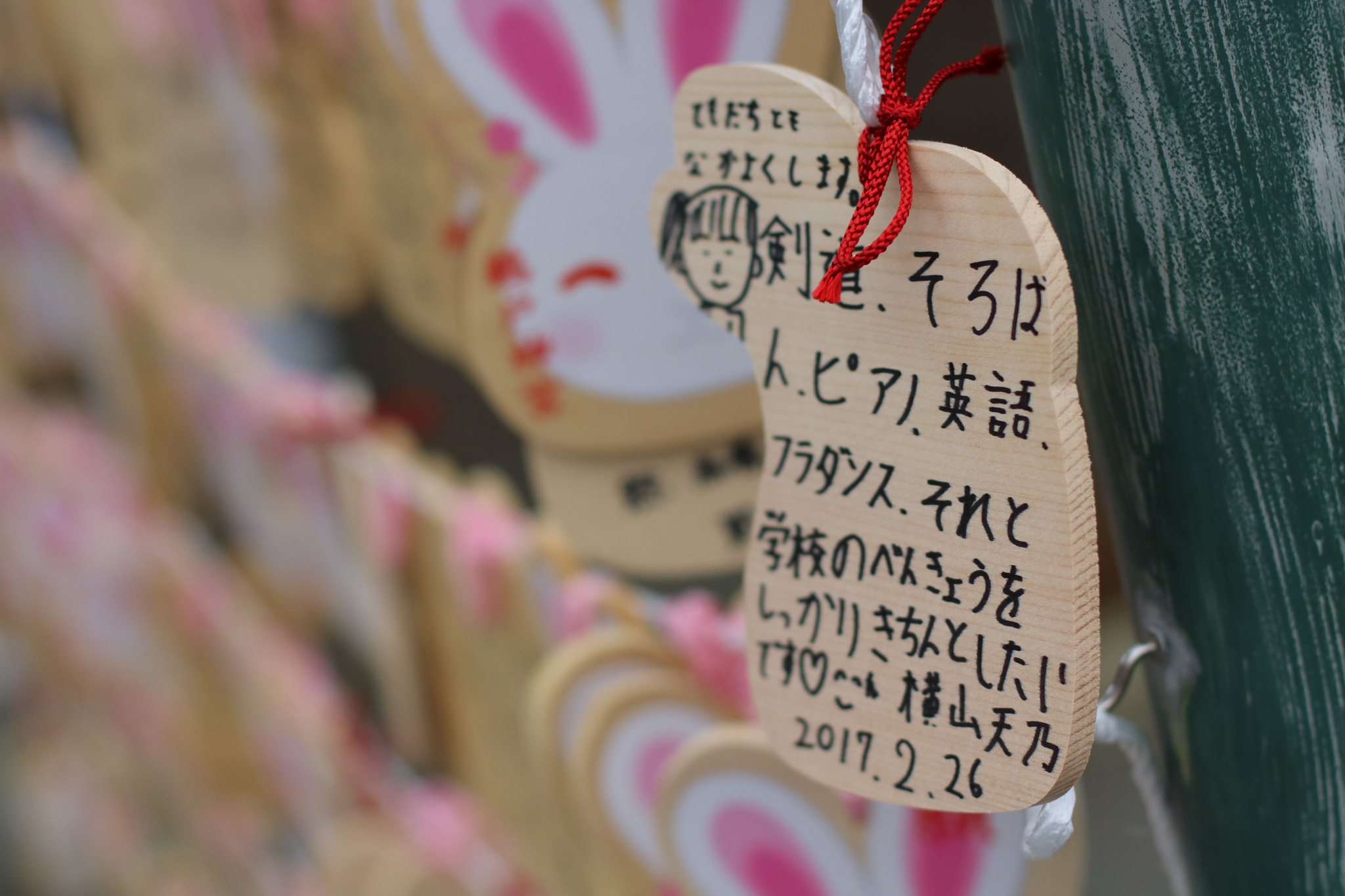 Canon EOS 750D (EOS Rebel T6i / EOS Kiss X8i) sample photo. Love in japan photography