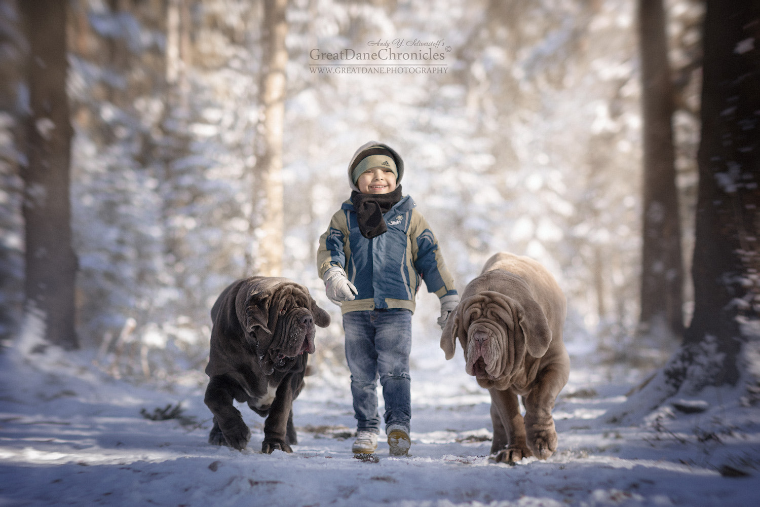Canon EF 85mm F1.2L II USM sample photo. Max and his big friends photography