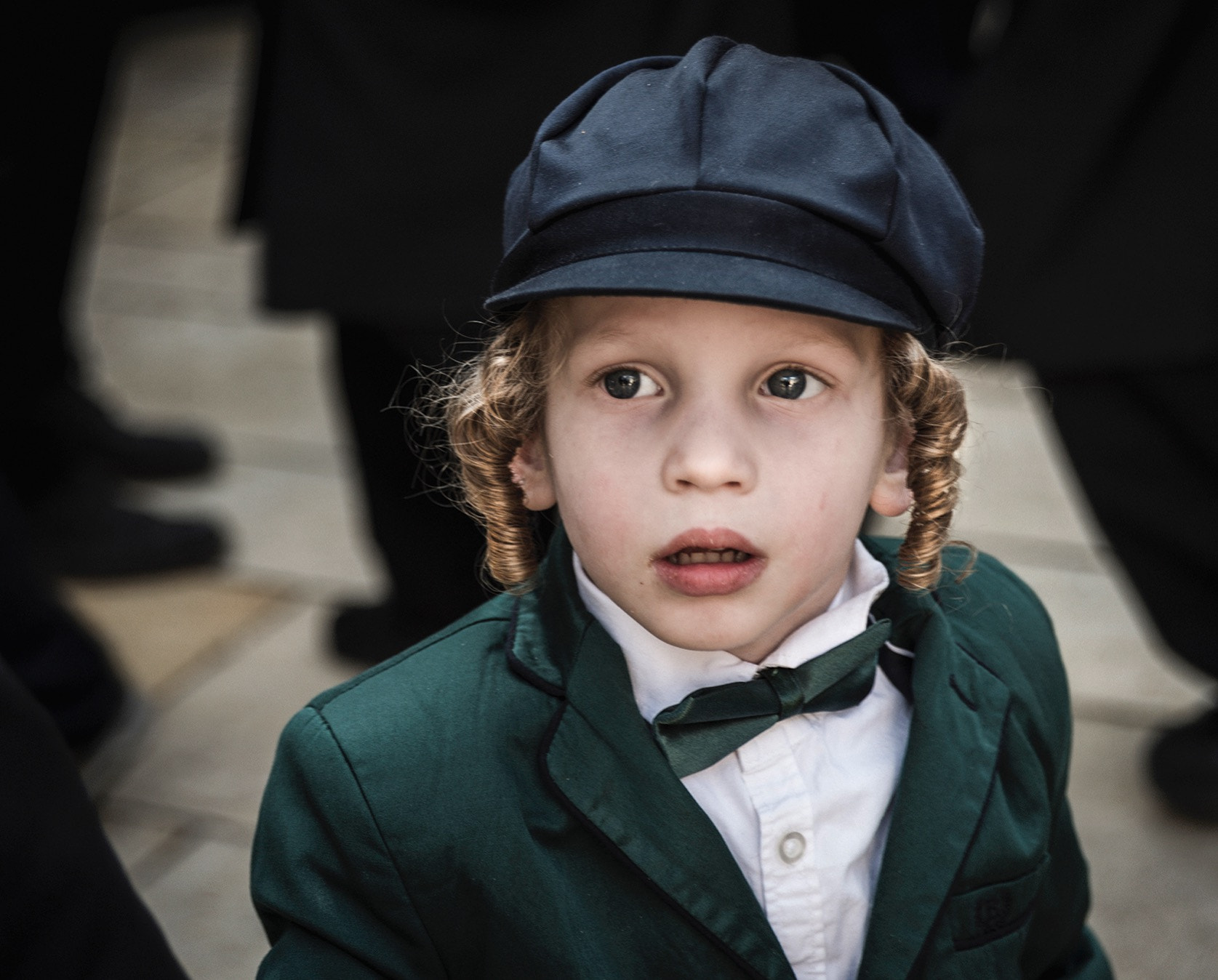 Nikon AF Nikkor 24-85mm F2.8-4D IF sample photo. Young boy photography