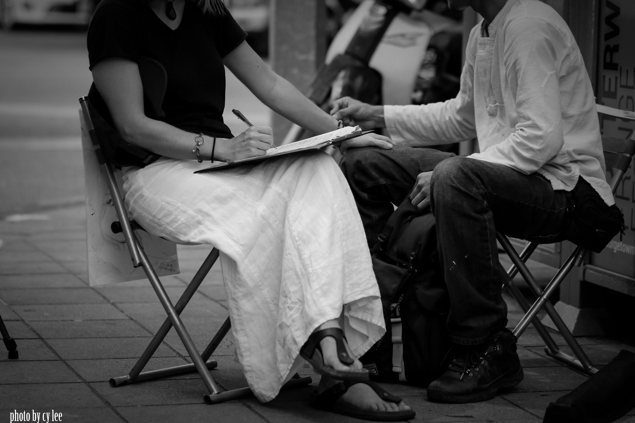 Canon EOS 70D + Canon EF 85mm F1.8 USM sample photo. Street shoot photography