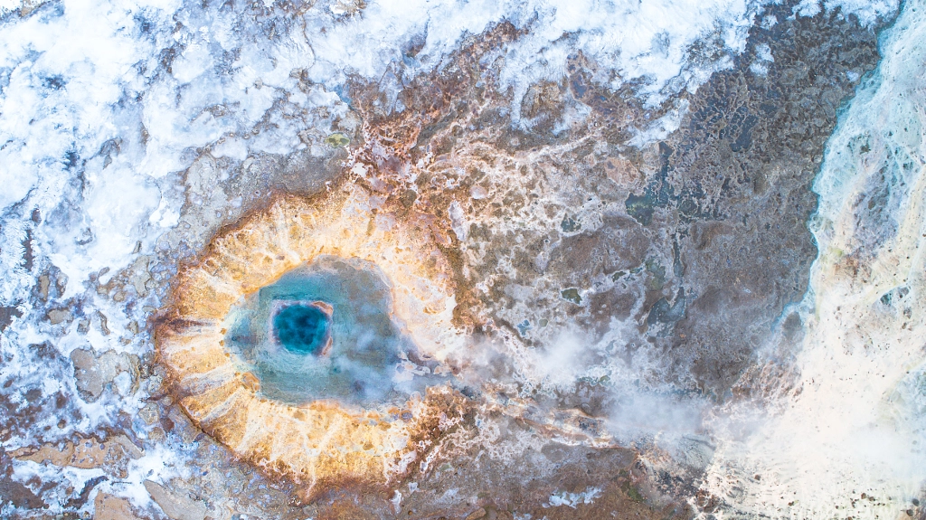 Eye of the Earth by Luca Micheli ✅ on 500px.com