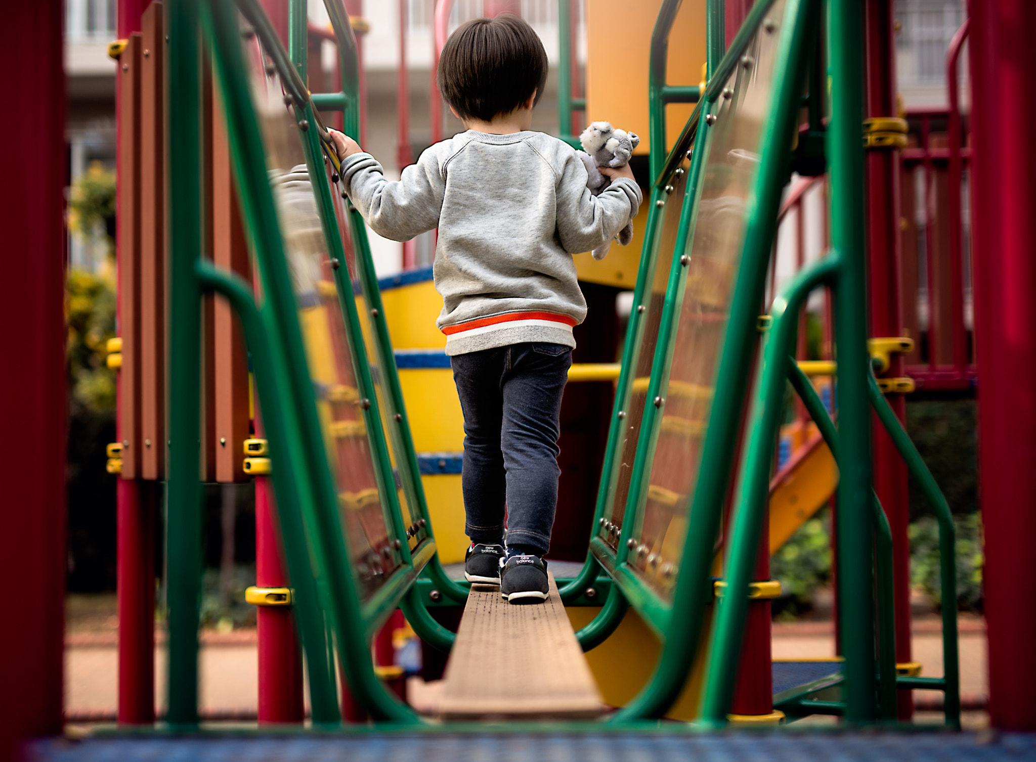 Nikon D800 sample photo. Playground photography