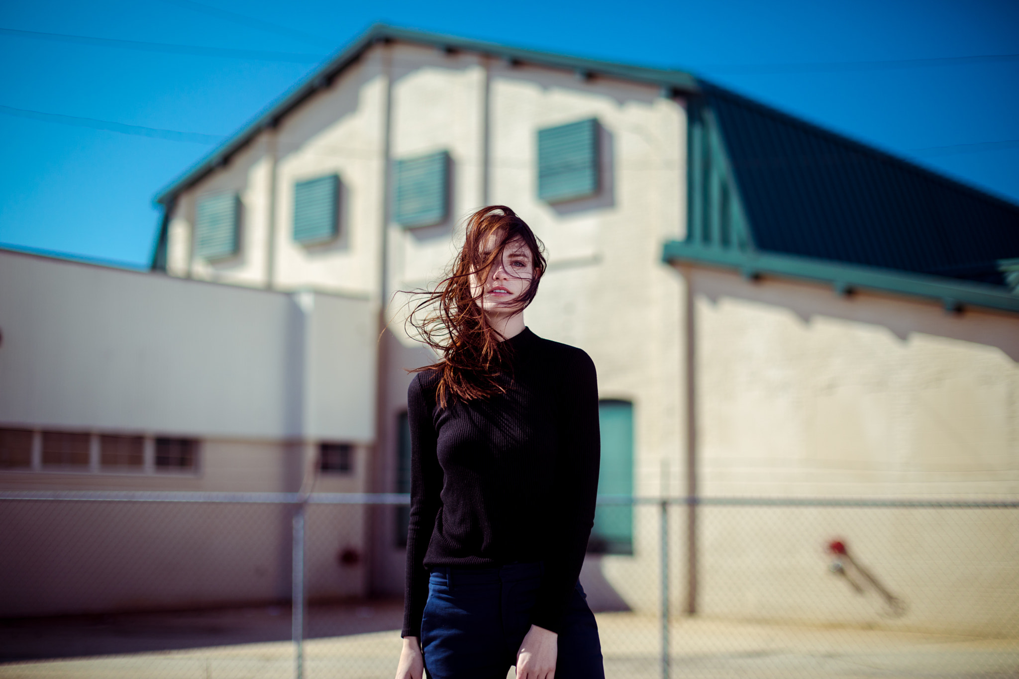Canon EF 50mm F1.2L USM sample photo. Oksana photography