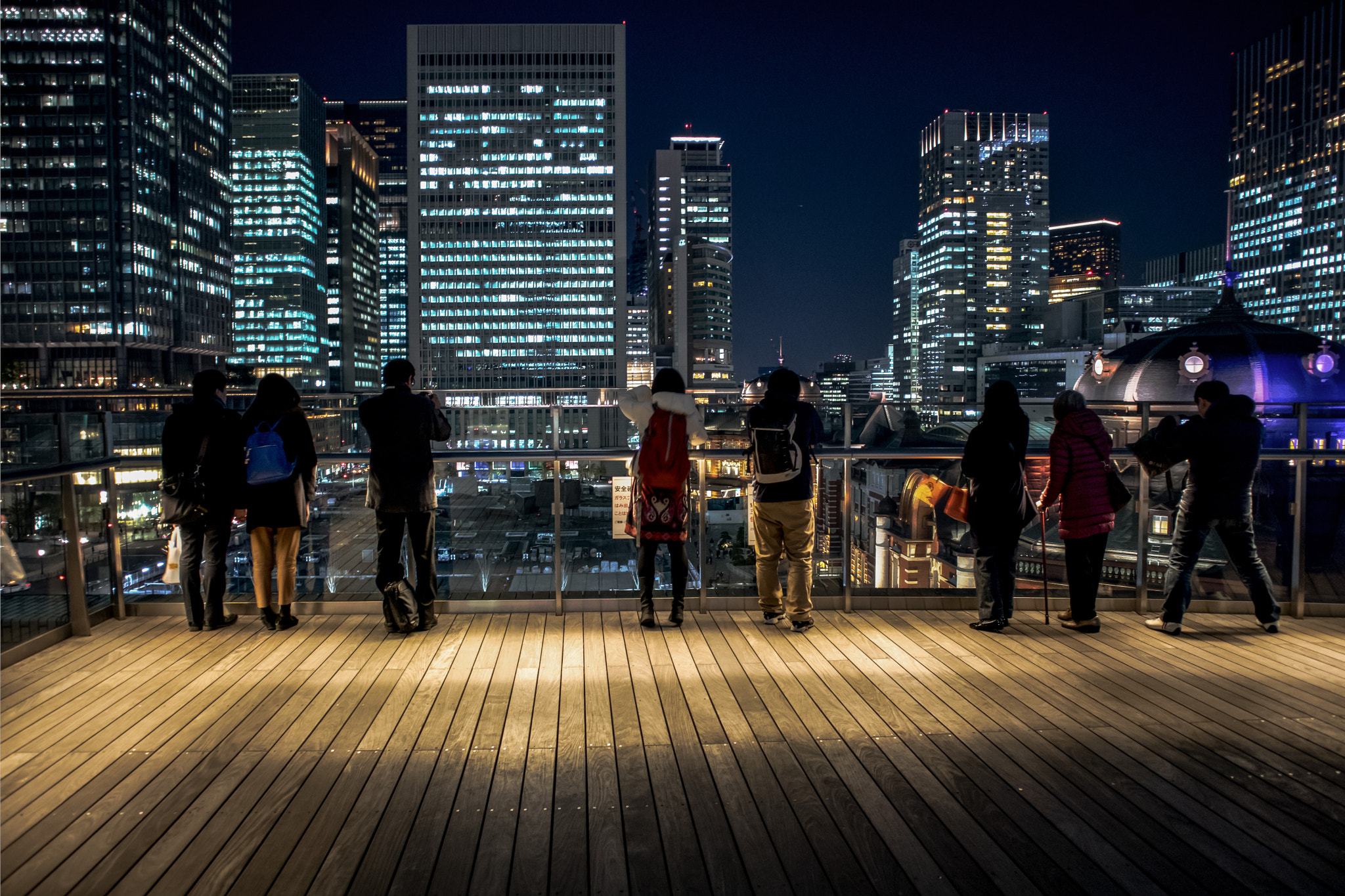 Canon EOS M5 sample photo. City lights photography