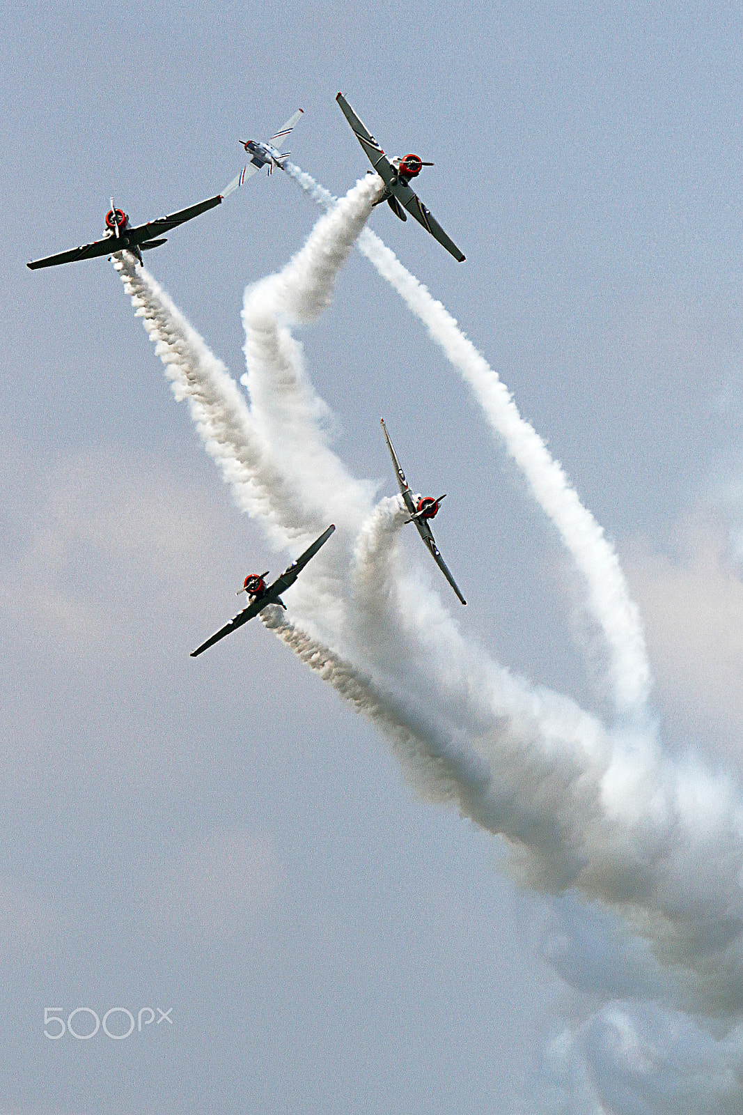 Canon EF 70-200mm F2.8L IS USM sample photo. Maneuvers photography
