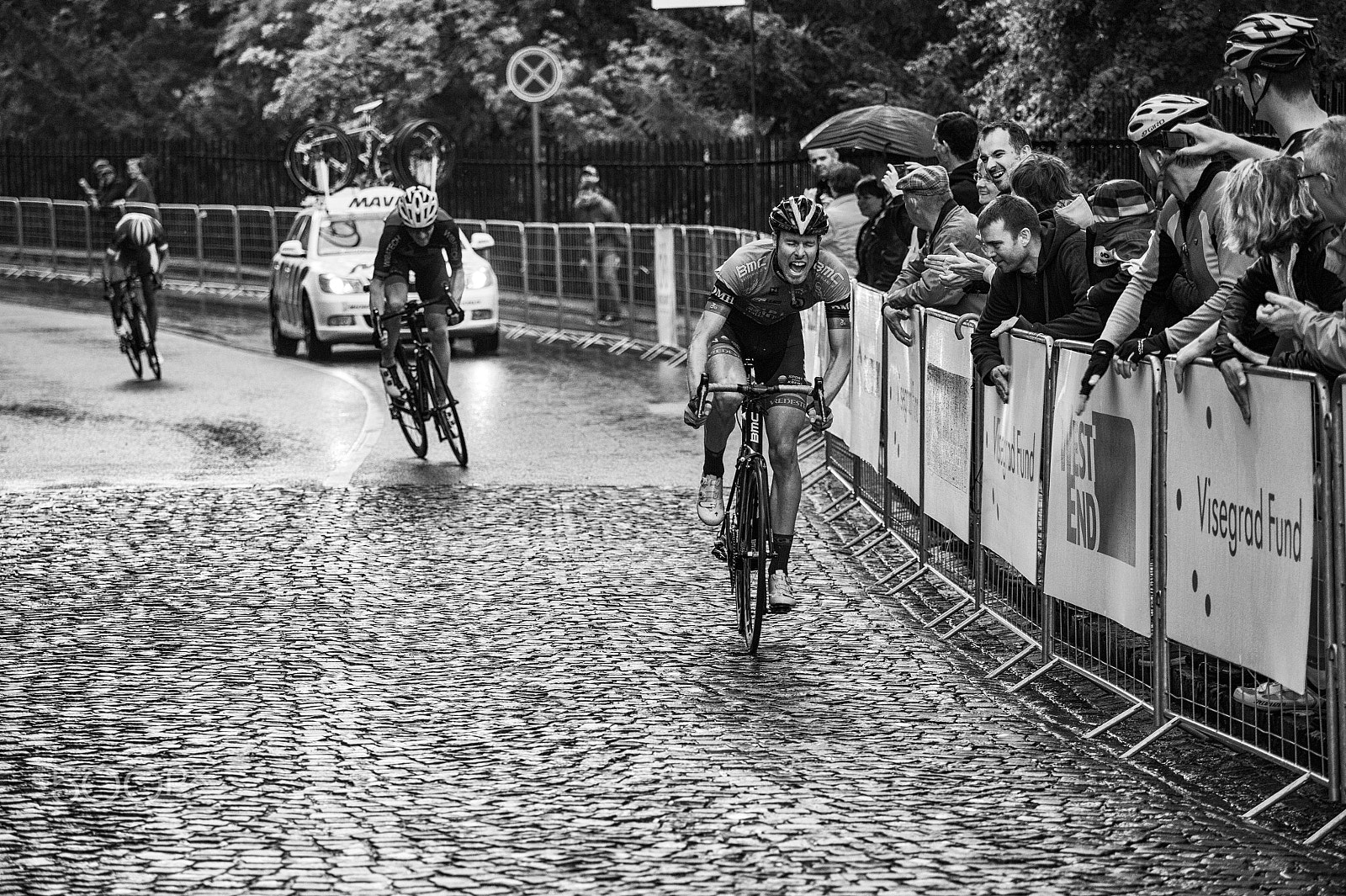 Nikon D4 sample photo. The first three, v4 road race, pannonhalma, hungar photography