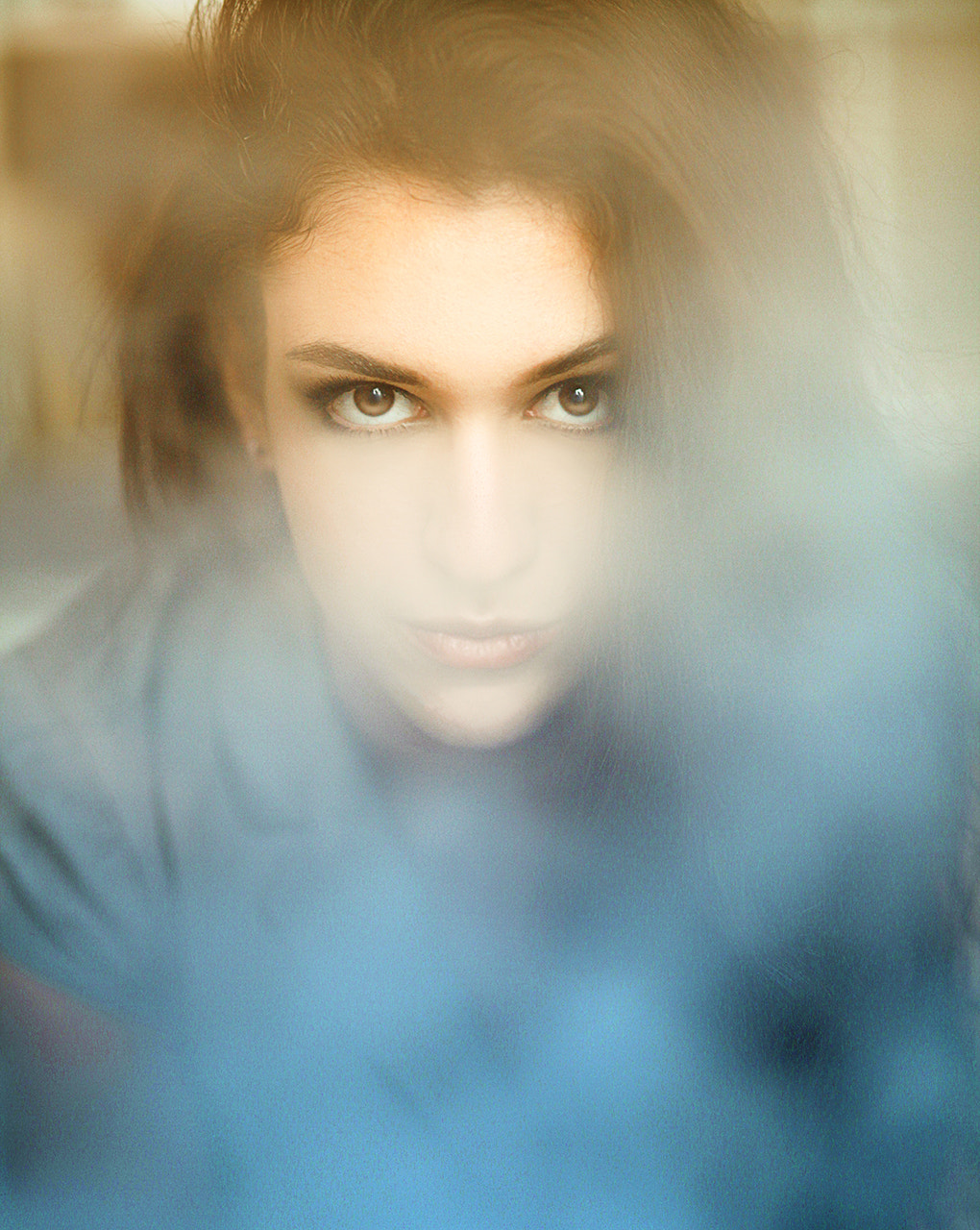 Sigma 85mm F1.4 EX DG HSM sample photo. Emilia photography
