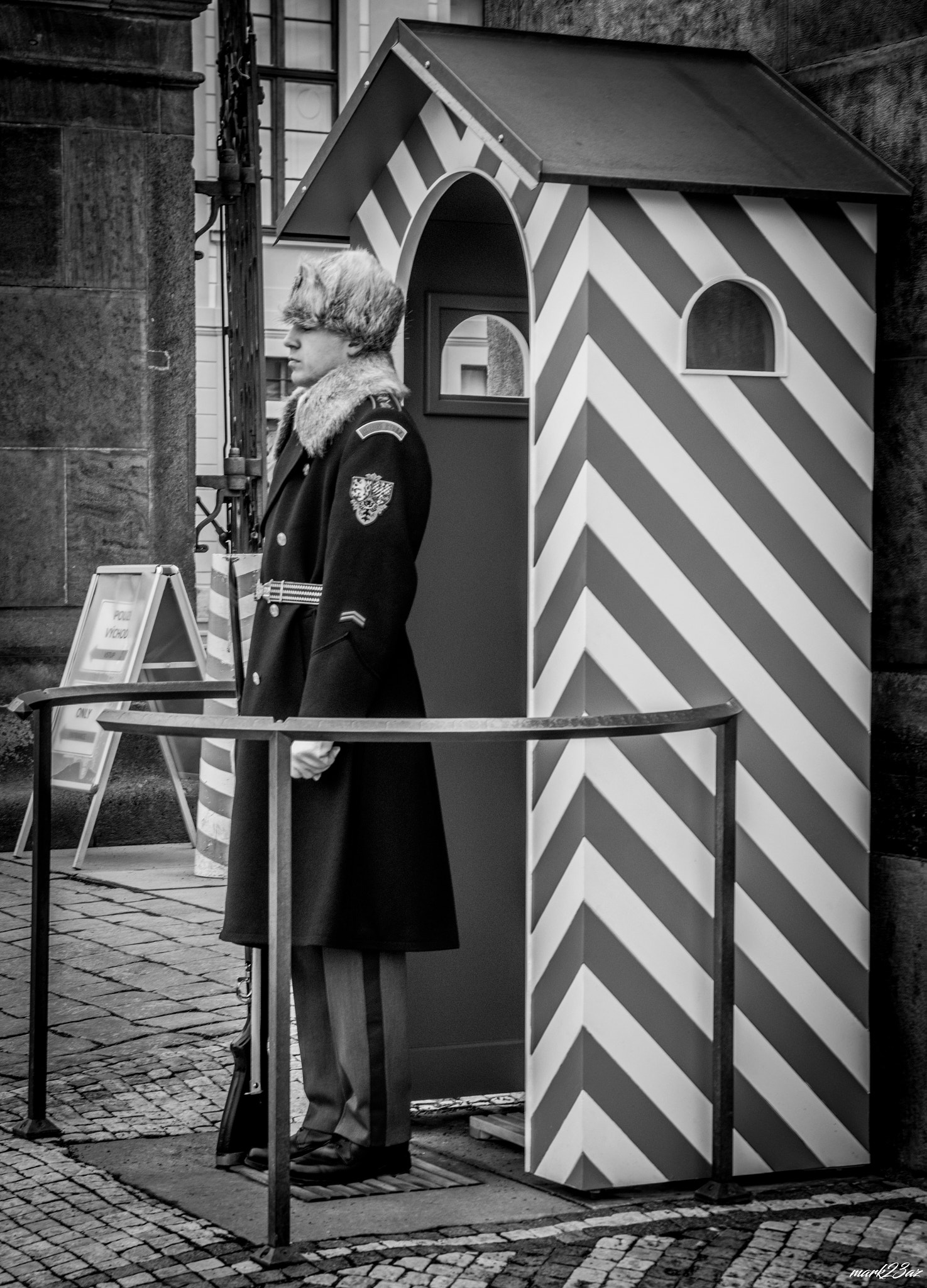 Sigma 17-70mm F2.8-4 DC Macro OS HSM | C sample photo. Guardia praga photography