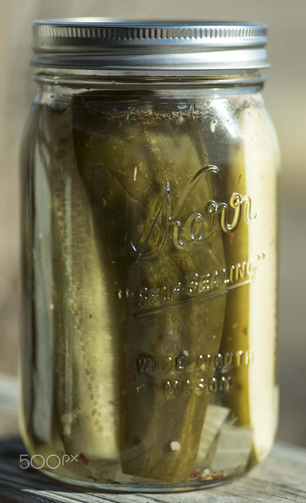 Tokina AT-X Pro 100mm F2.8 Macro sample photo. Homemade pickles photography
