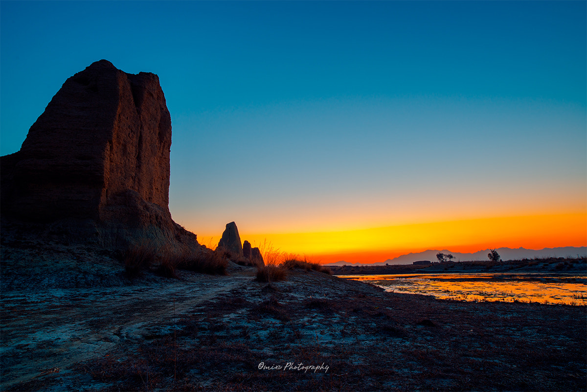 Nikon D800 sample photo. 阳原 photography