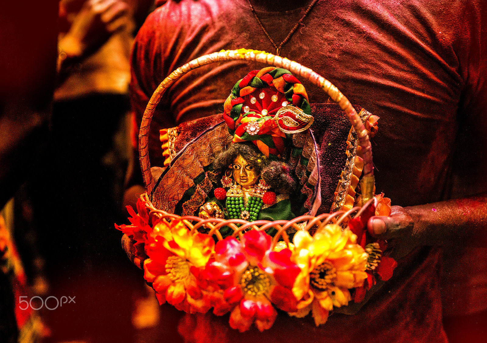 Tamron SP 24-70mm F2.8 Di VC USD sample photo. Holi _faith photography