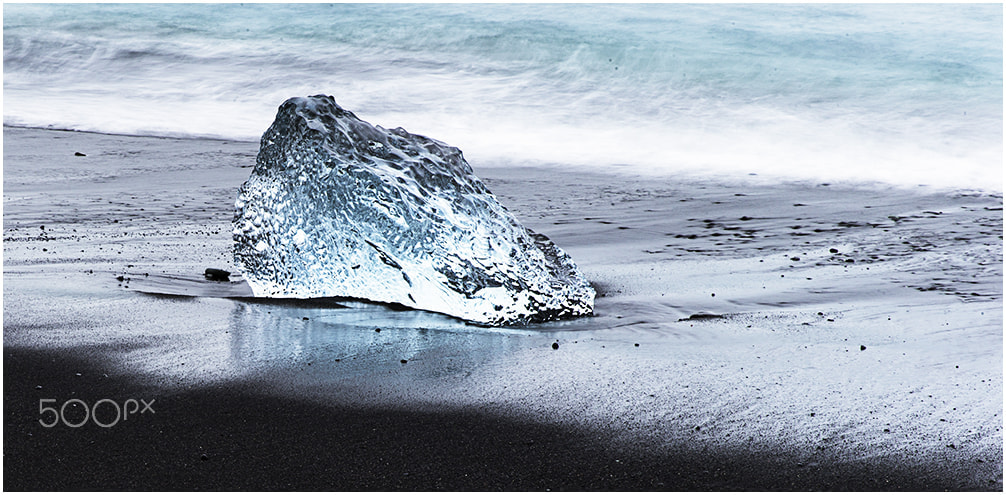 Canon EOS-1D X sample photo. Drift ice photography