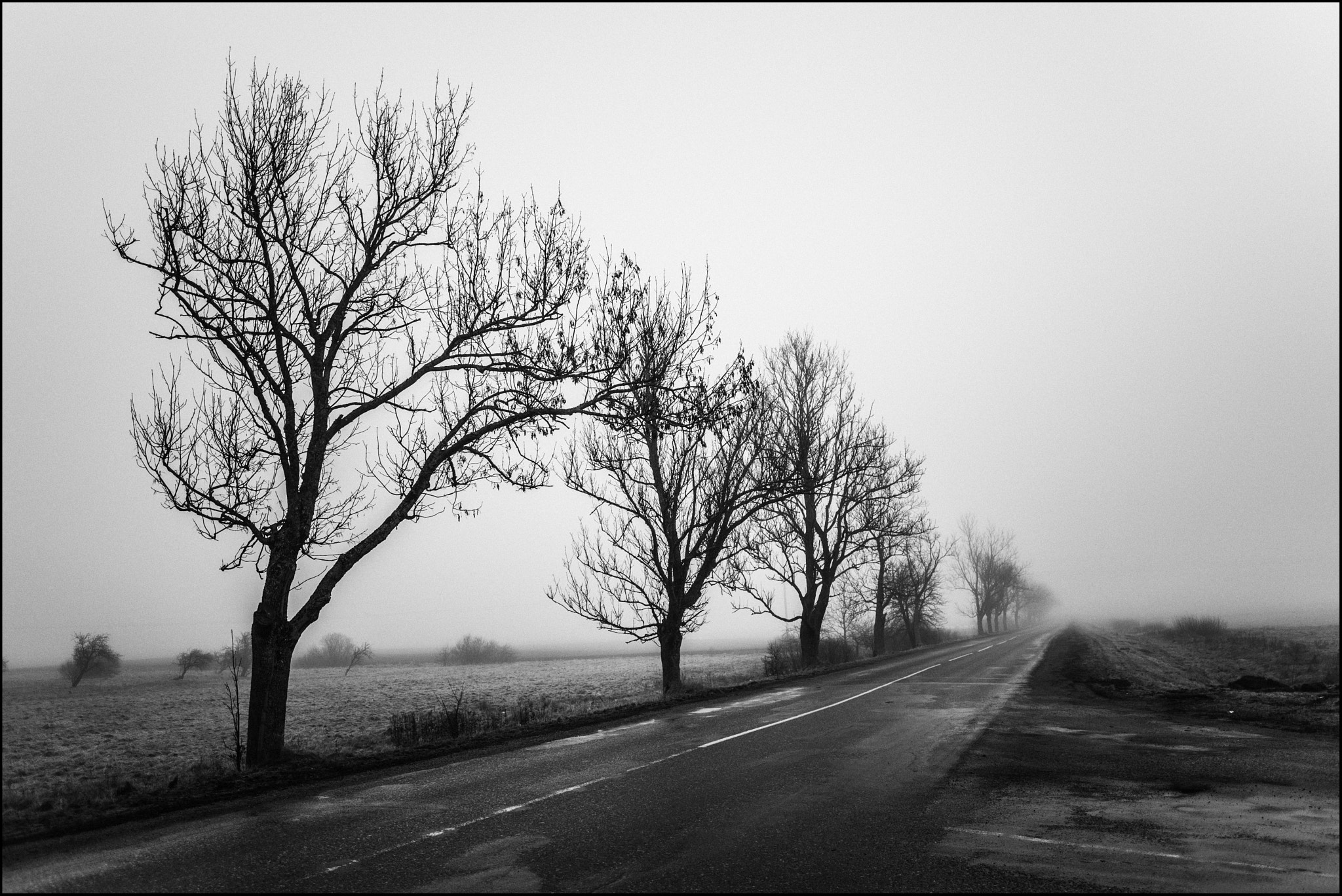 Canon EOS 6D + Canon EF 24mm F2.8 IS USM sample photo. Highway photography